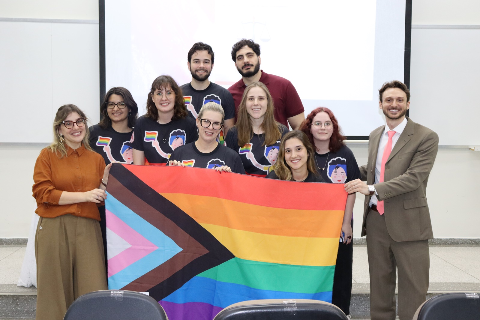 Direito Unifipa abre espaço para discutir gênero, sexualidade e justiça social