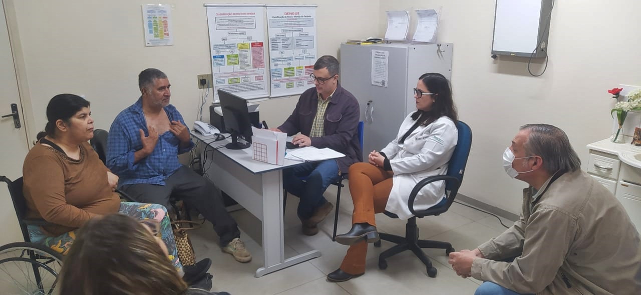 ‘Dia D’ em Neurologia do AME capacita profissionais de saúde em Elisiário