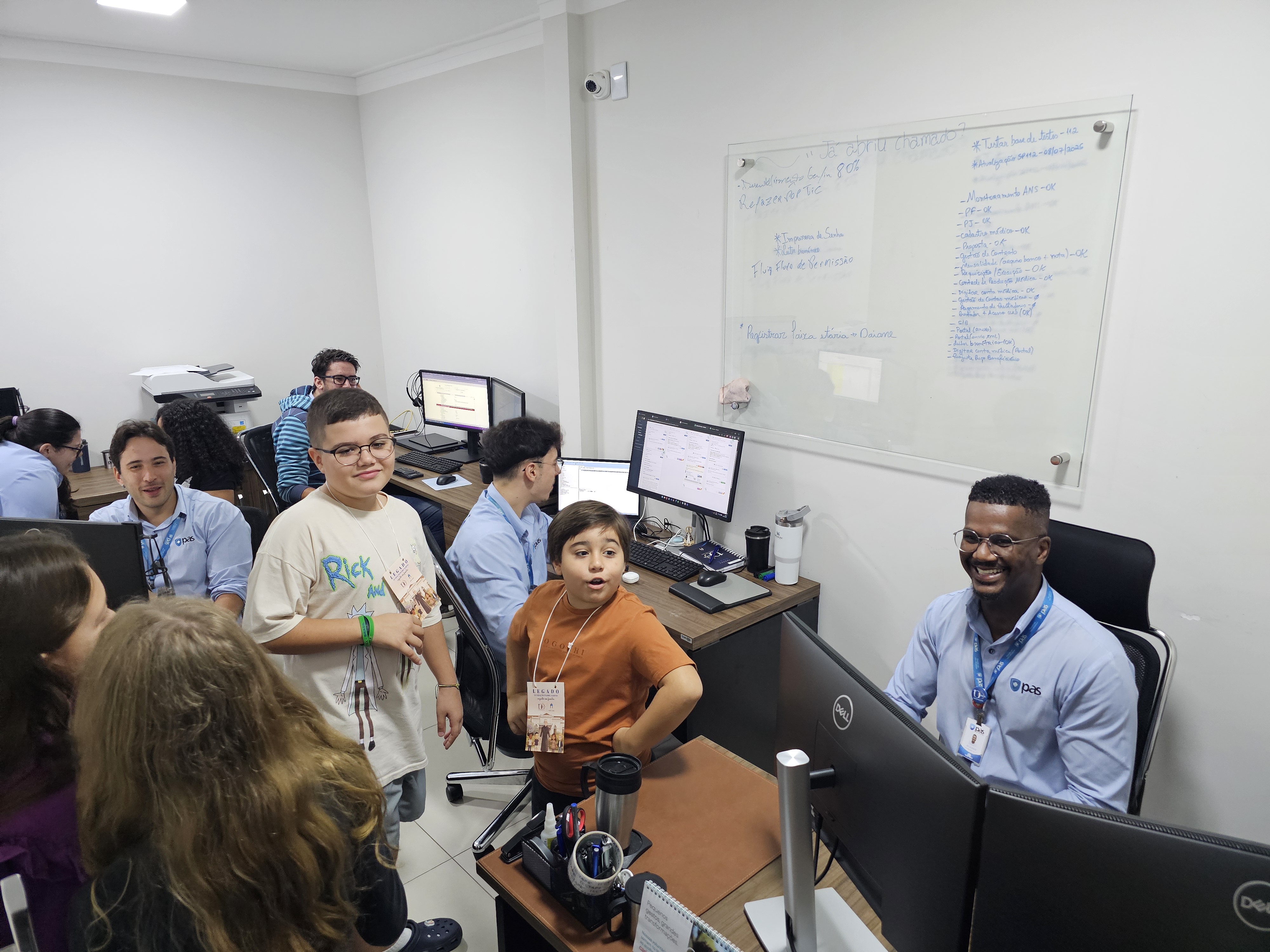 Centenário da FPA inspira projeto para os filhos de colaboradores