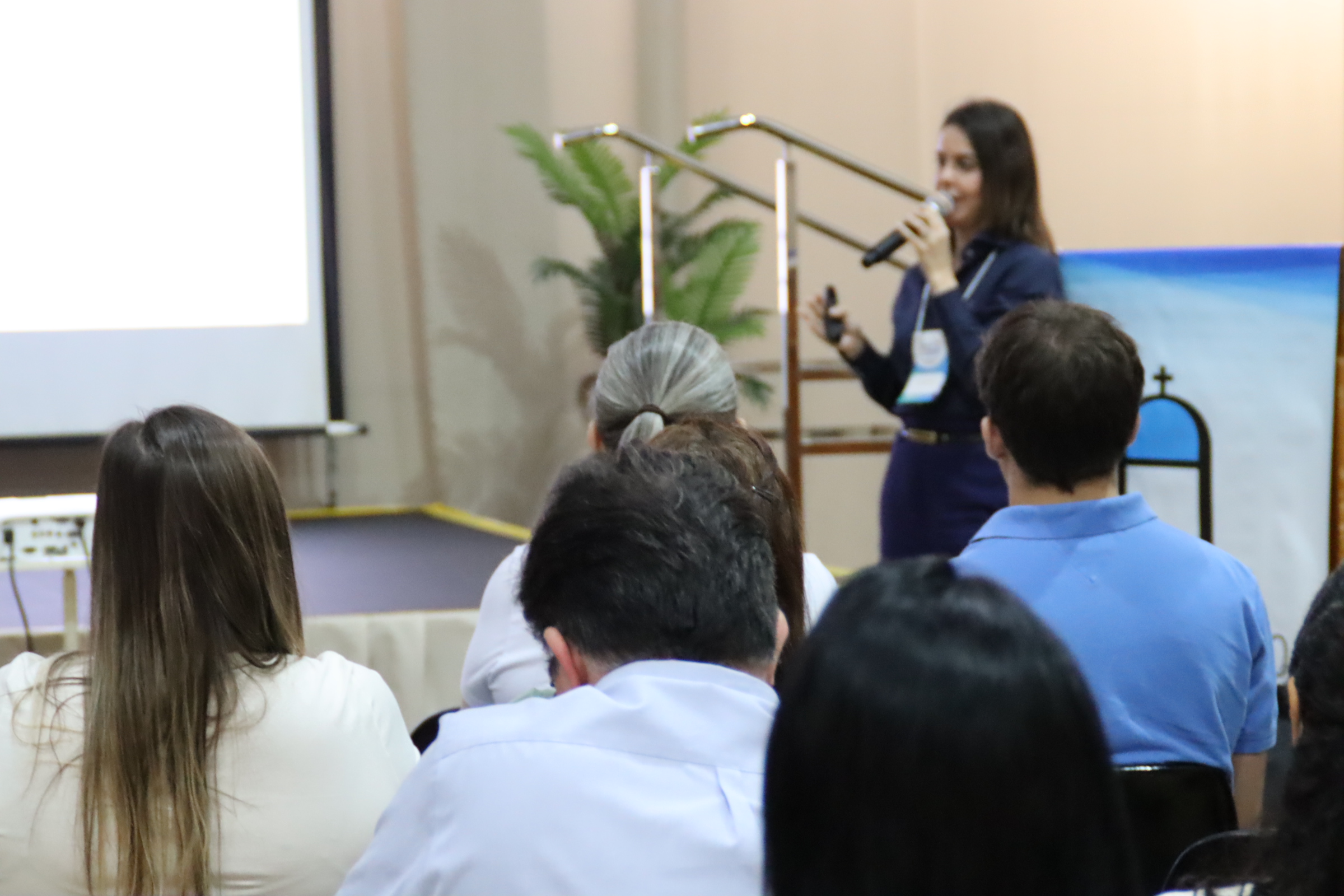 Simpósio sobre câncer de próstata promove conhecimento e solidariedade no HCC