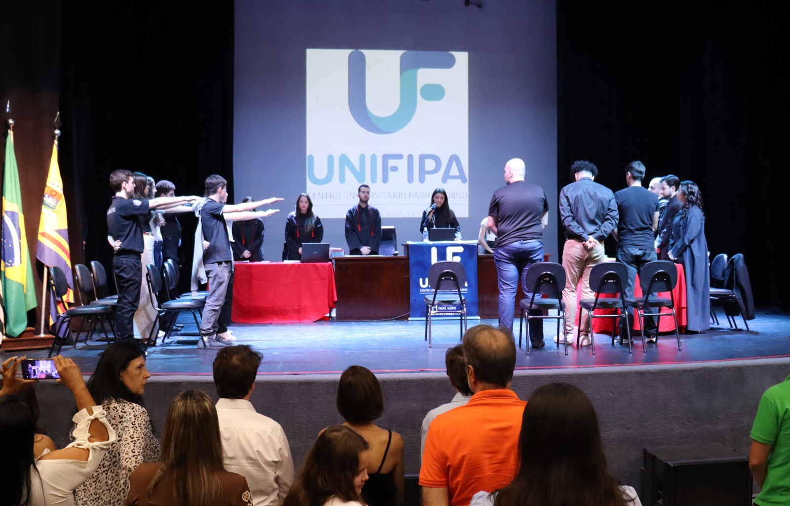 Curso de Direito da Unifipa realiza Júri Simulado aberto à comunidade