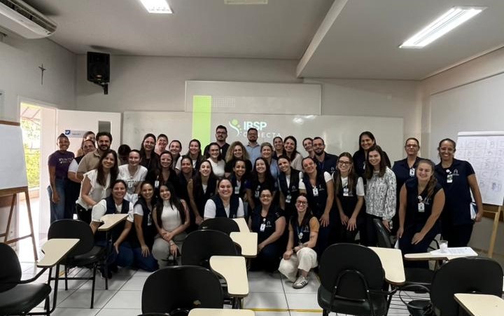 Profissionais da FPA participam de treinamento sobre práticas seguras e metodologias ativas