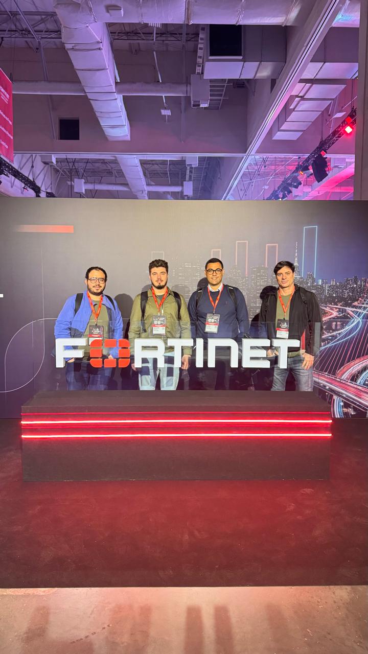 Equipe de TI da FPA participa do Fortinet Cybersecurity Summit Brasil 2026