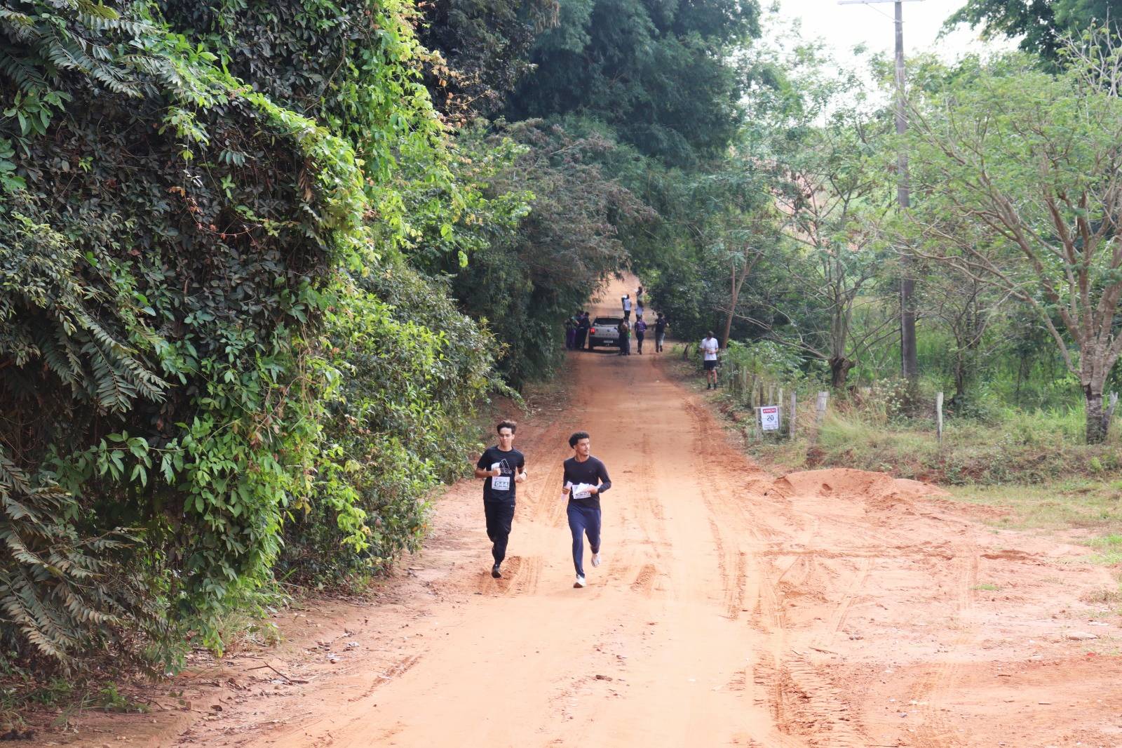 Educação Física UNIFIPA realiza 7º Campeonato de Orientação na modalidade floresta
