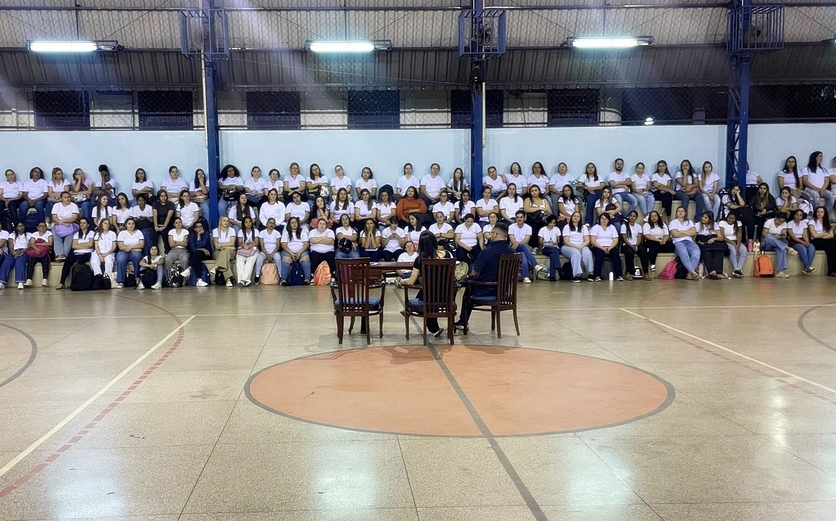 Técnico em Enfermagem do Colégio Catanduva promove simpósio com foco no paciente