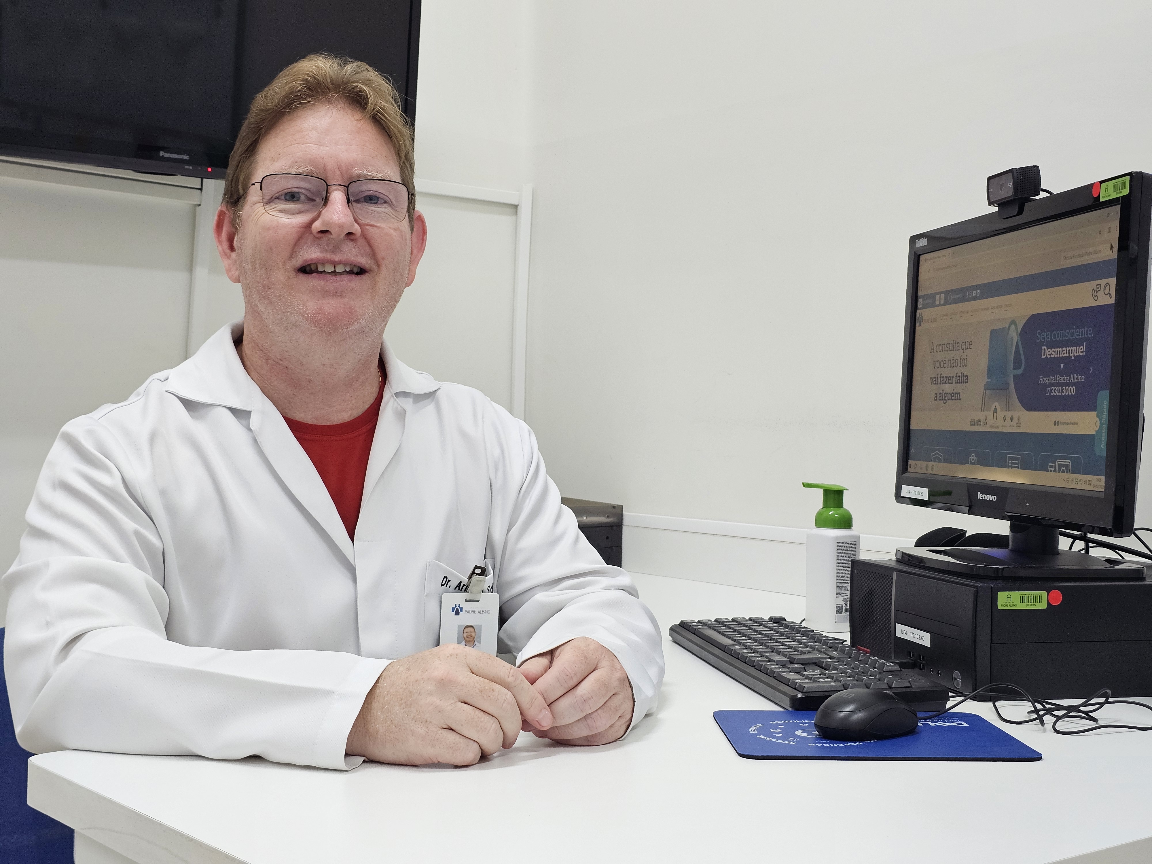 Infectologista do HPA explica diferença entre essas condições