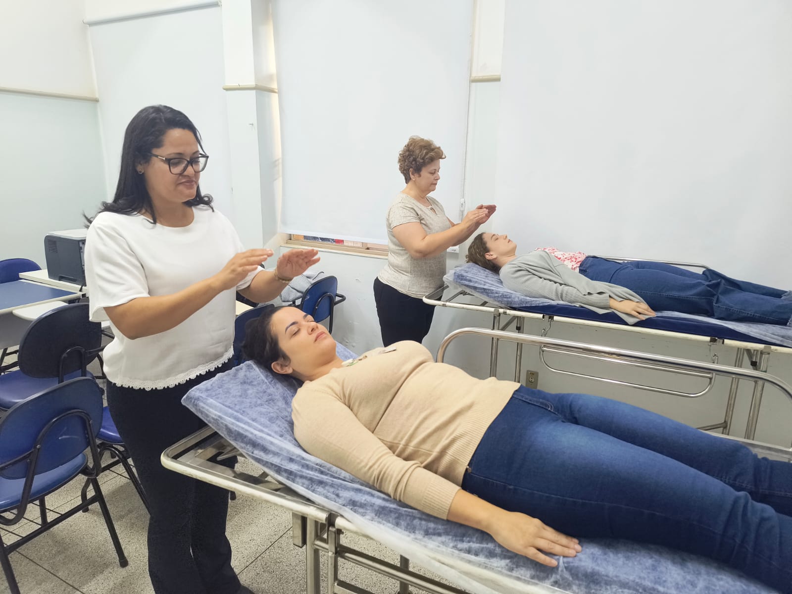 FPA promove ação de cuidado integral aos colaboradores