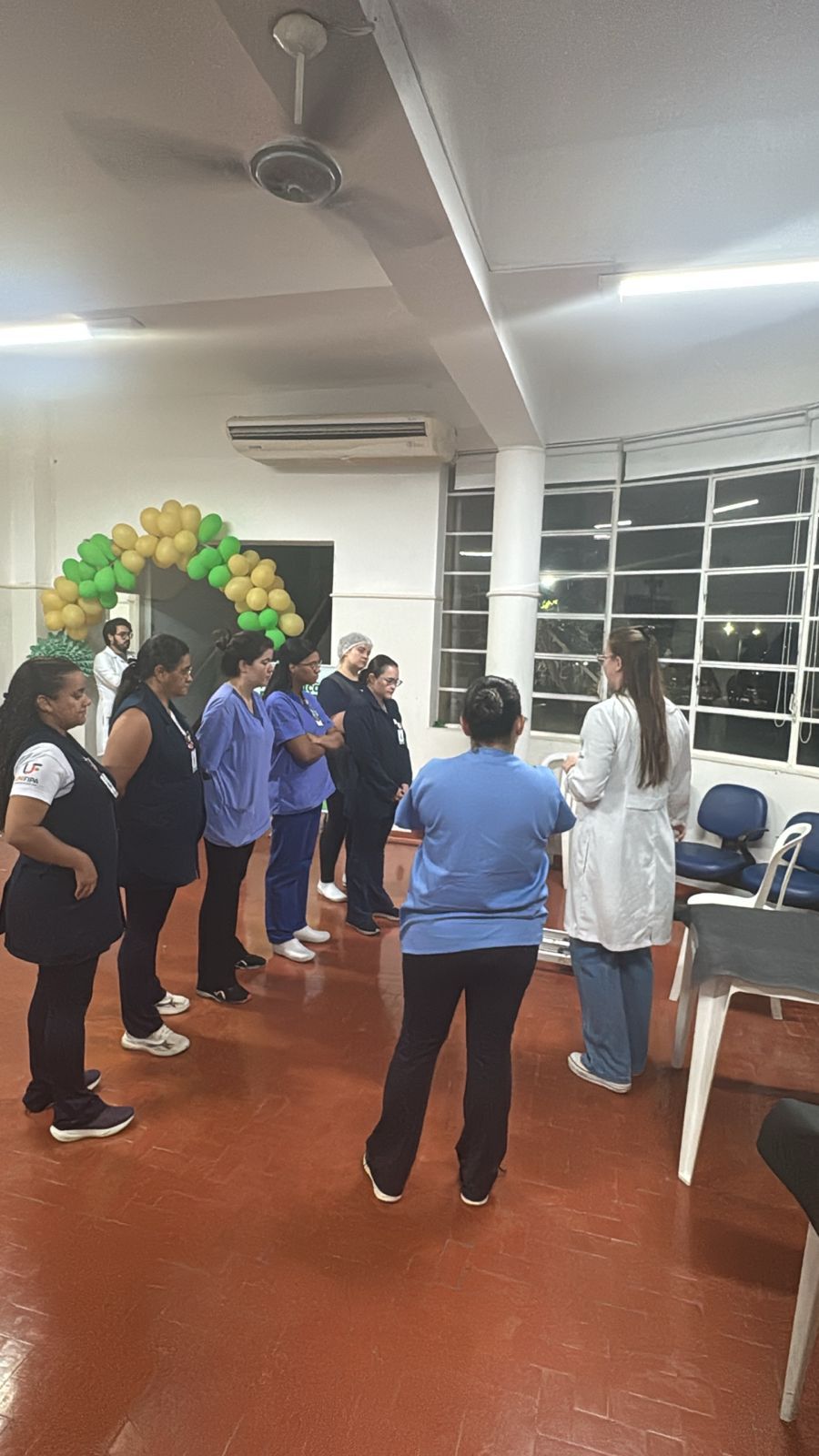 Hospitais da Fundação Padre Albino realizam Semana da Mobilização Precoce
