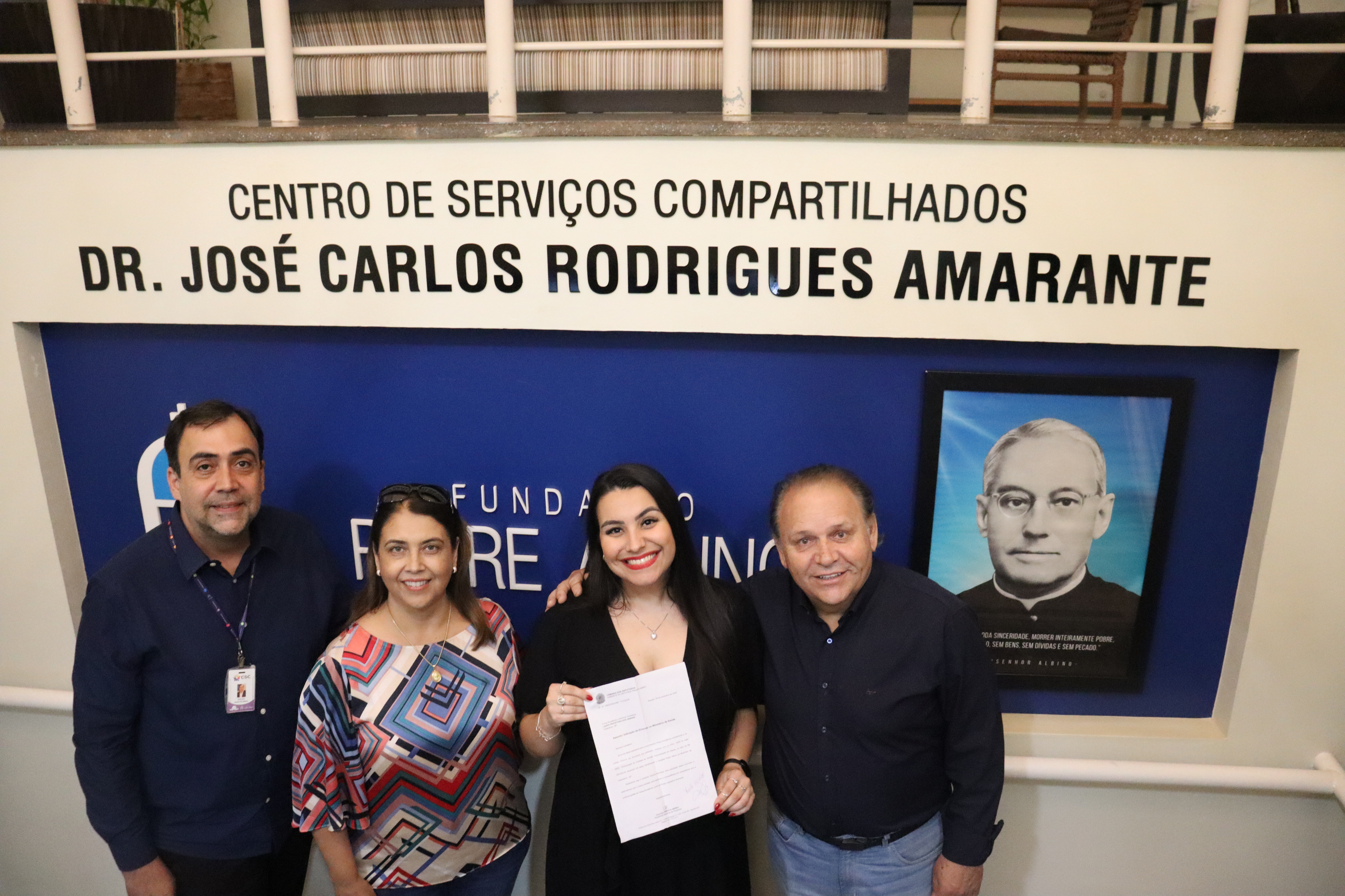 FPA recebe nova emenda parlamentar da deputada Renata Abreu