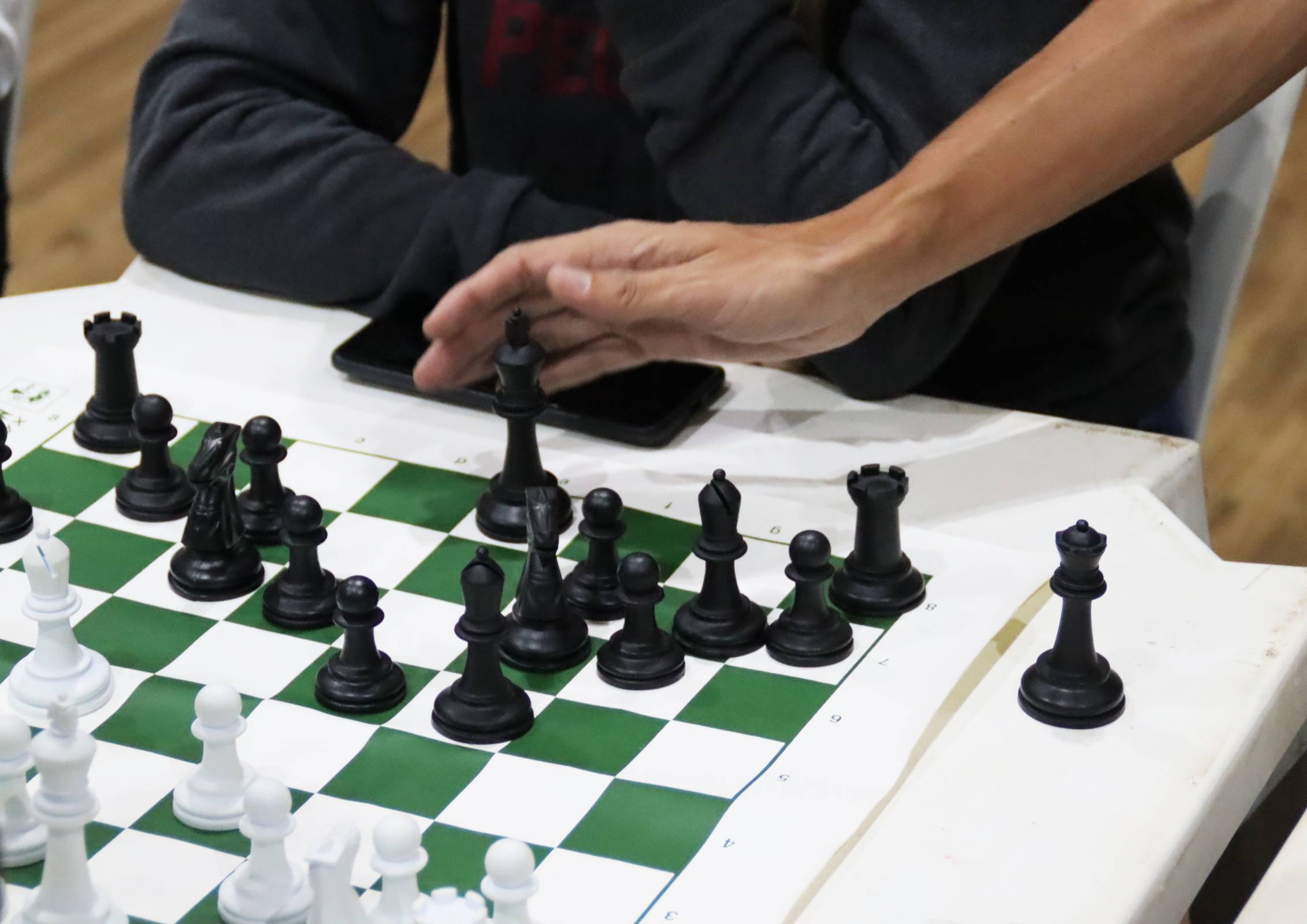 NAP UNIFIPA promove Clube de Xadrez para desenvolvimento cognitivo e integração social