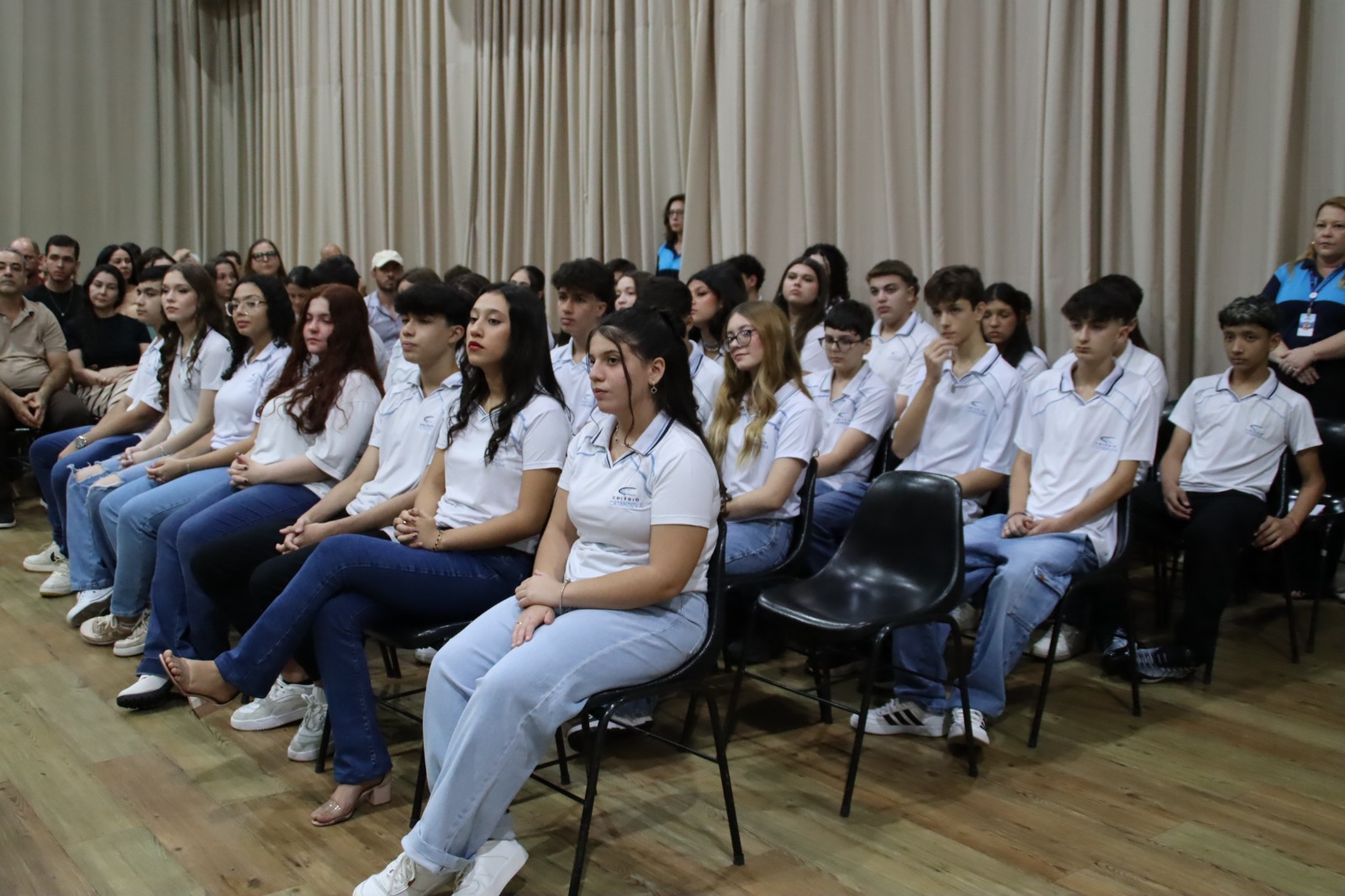 Rumo ao Ensino Médio, 9º ano do Colégio Catanduva encerra ano letivo
