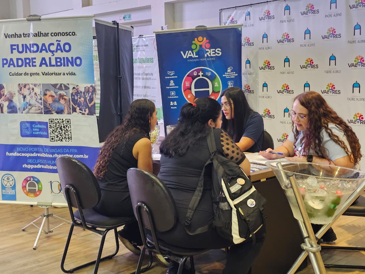 FPA participa de evento de empregabilidade promovido pela ACE Catanduva