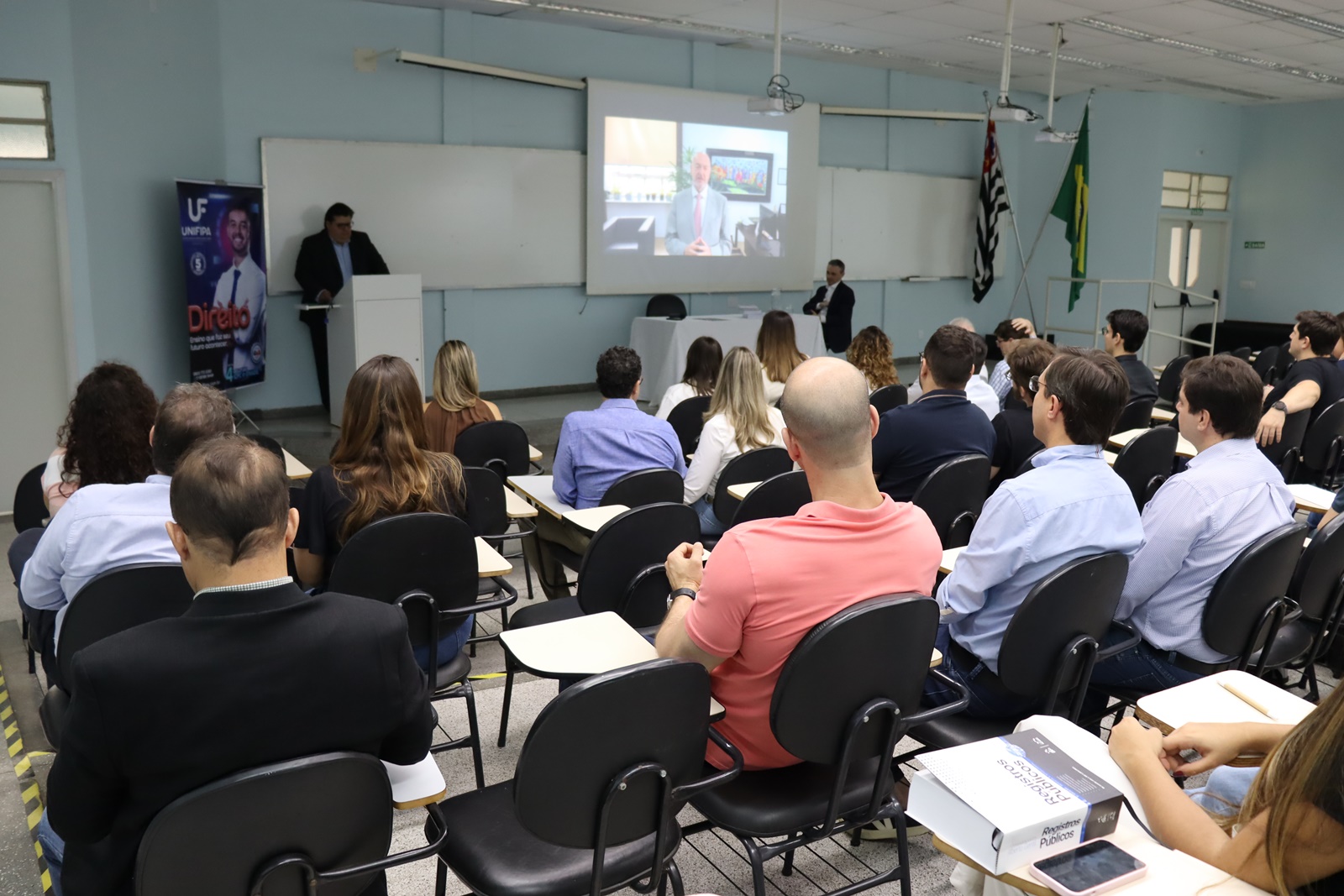 Direito/Unifipa inicia novo curso de especialização em Notarial e Registral