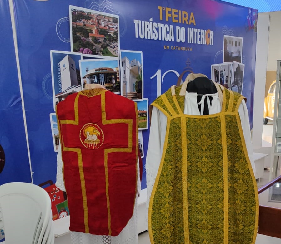 FPA divulga Centro Cultural e Histórico na 1ª Feira Turística do Interior