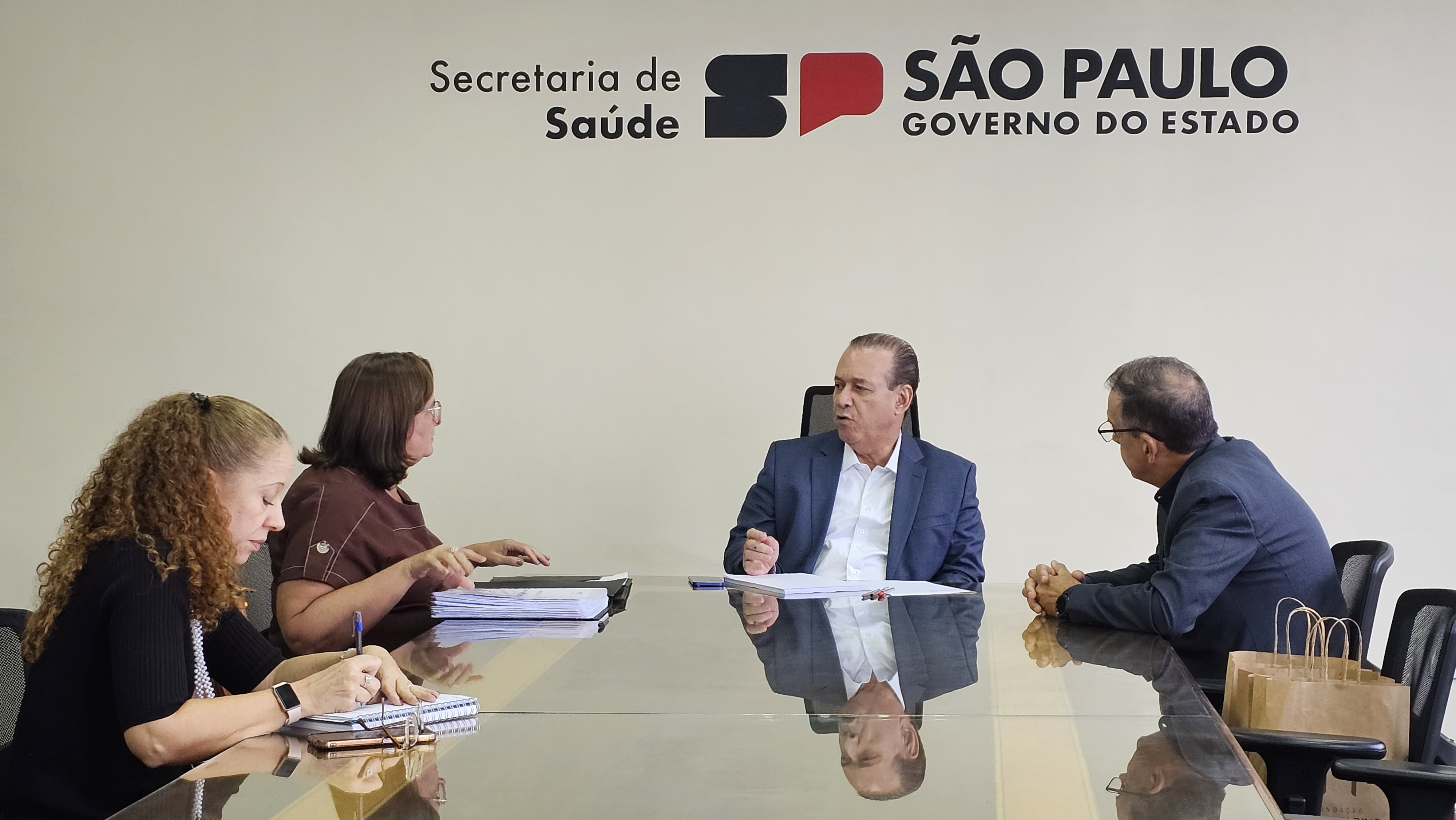 FPA solicita recursos para construção do novo Serviço de Hemodiálise