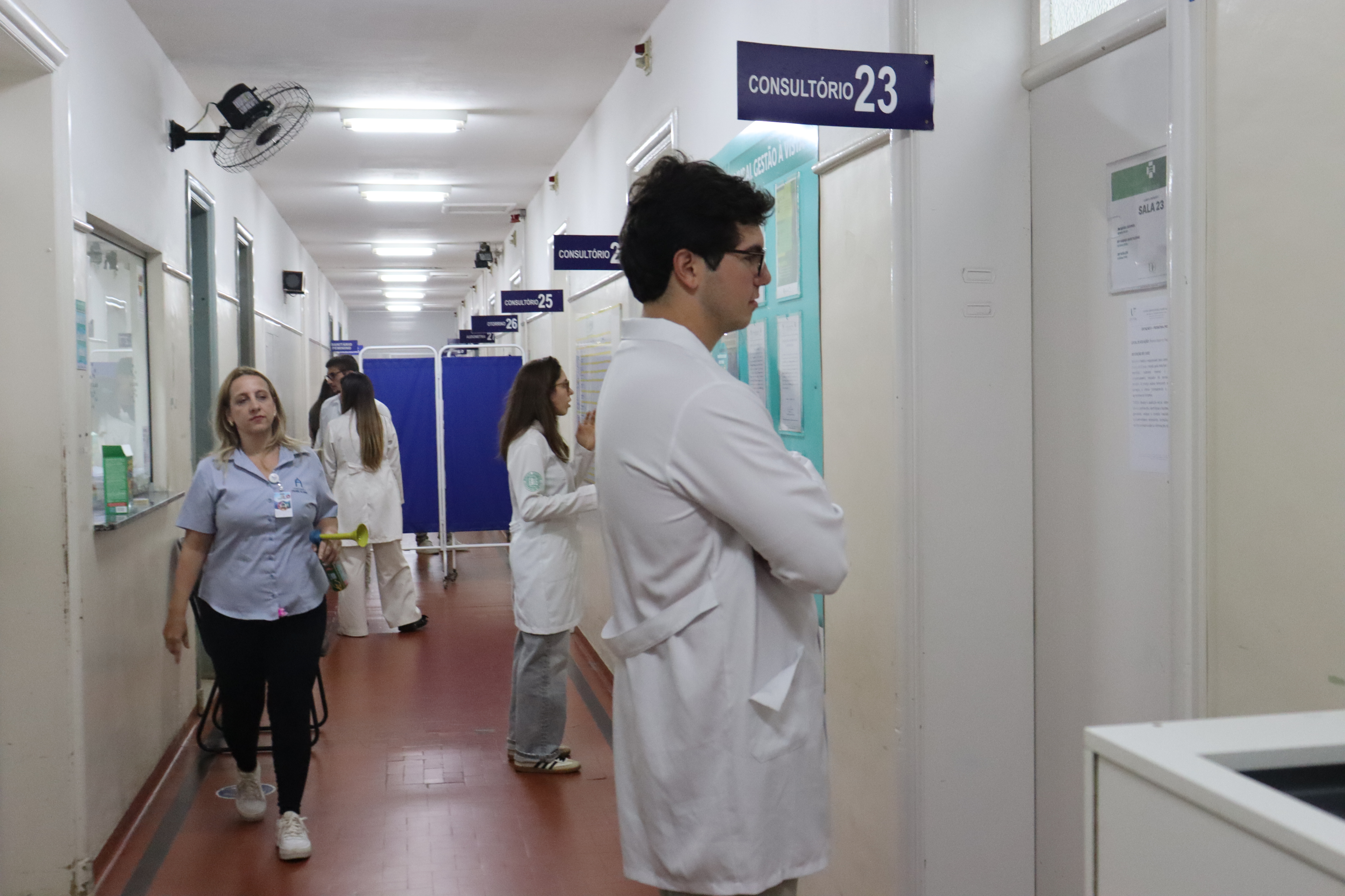 Unifipa/Fameca conclui avaliação prática pelo OSCE