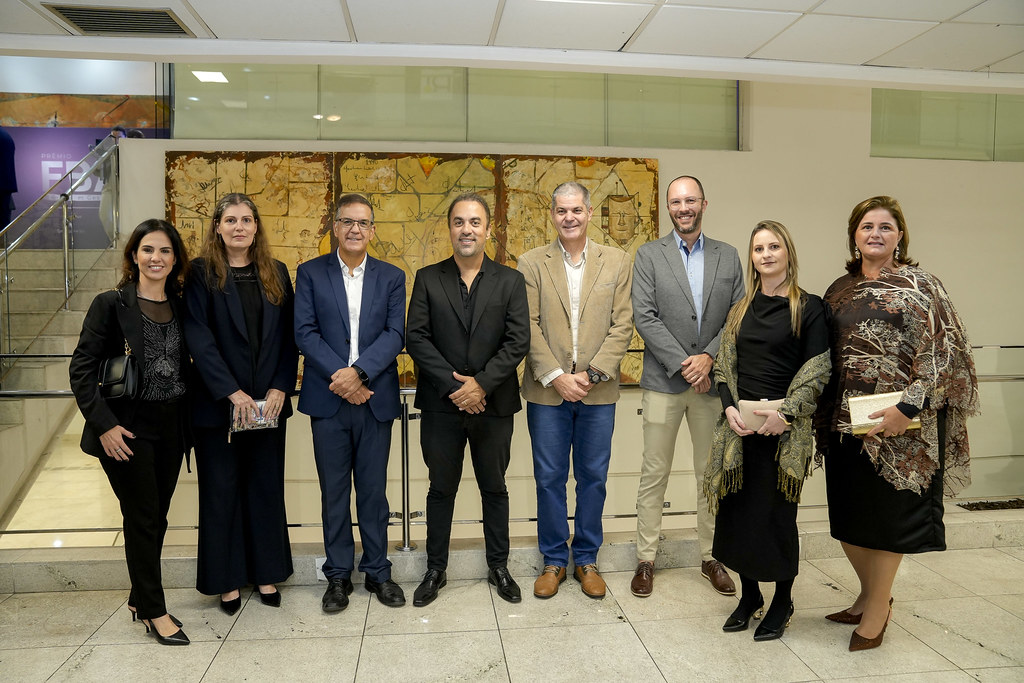 Presidente da Diretoria Executiva da FPA recebe prêmio nacional de destaque em gestão hospitalar