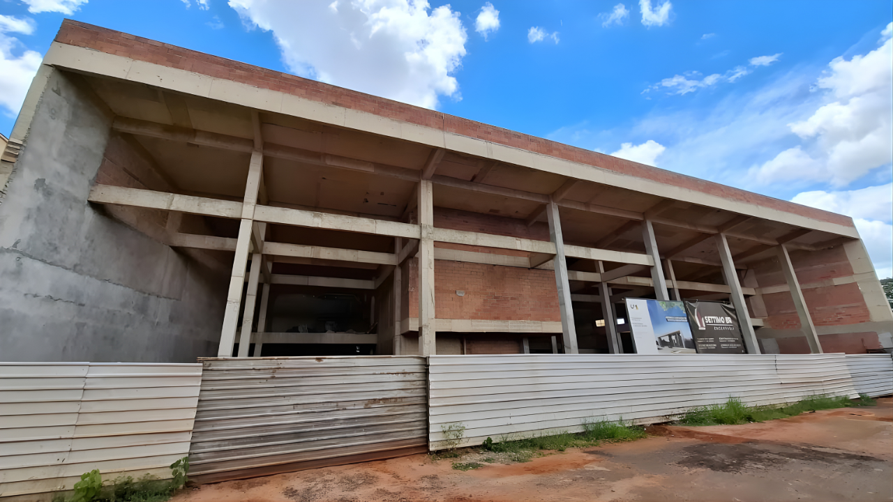 Obras do terceiro movimento do Design do Futuro no HEC chegam a nova etapa