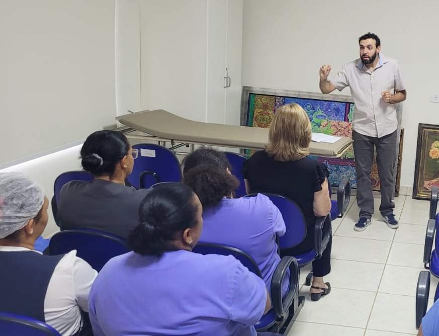 Recanto Monsenhor Albino promove Janeiro Branco com foco no cuidado emocional