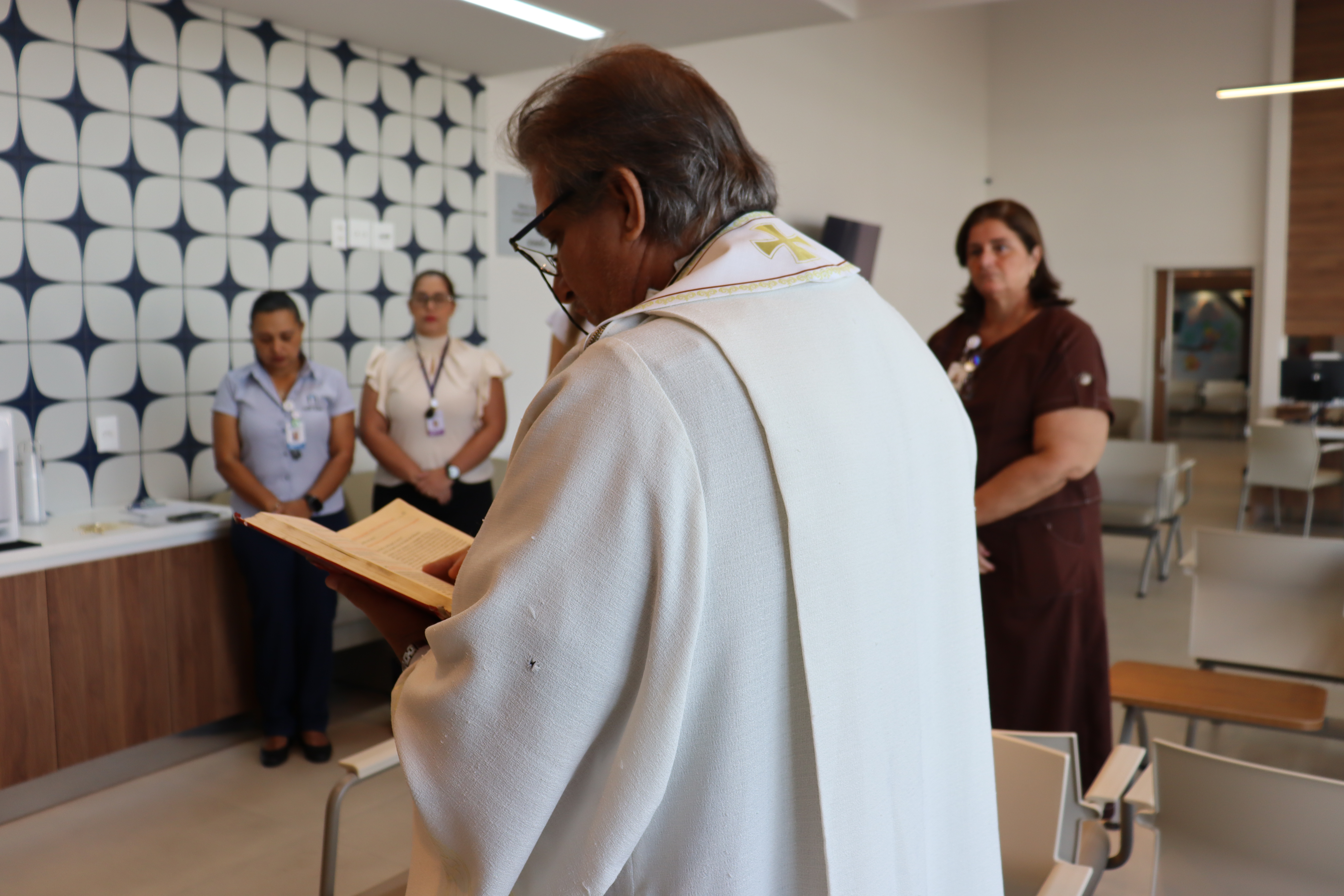 Nova unidade do Hospital Padre Albino inicia atendimentos nesta segunda-feira