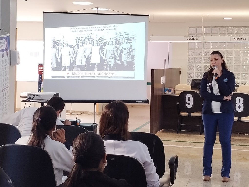AME Catanduva celebra o Dia da Mulher com homenagens e reflexões