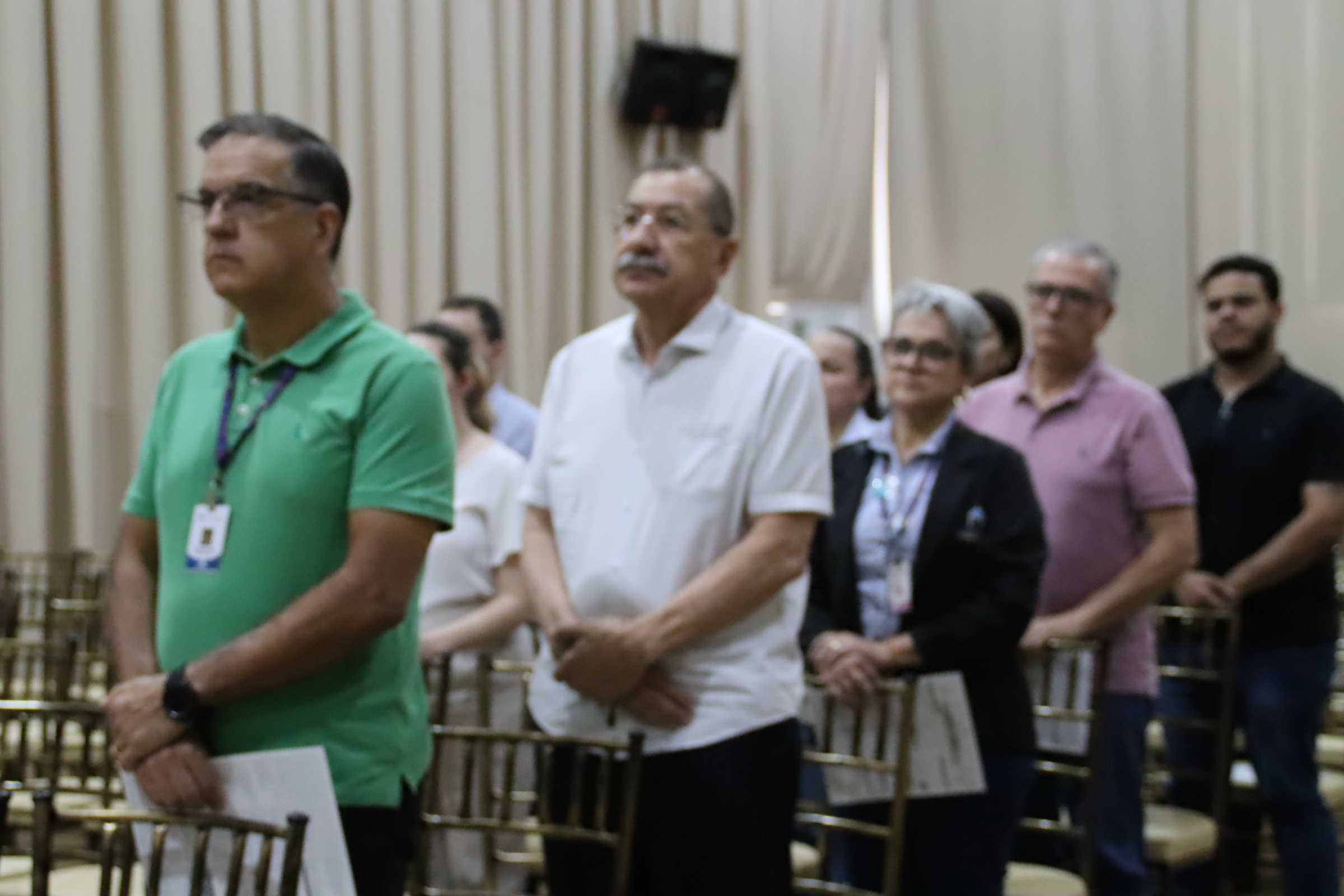 Hospitais da FPA celebram missas em ação de graças pelo ano de 2025