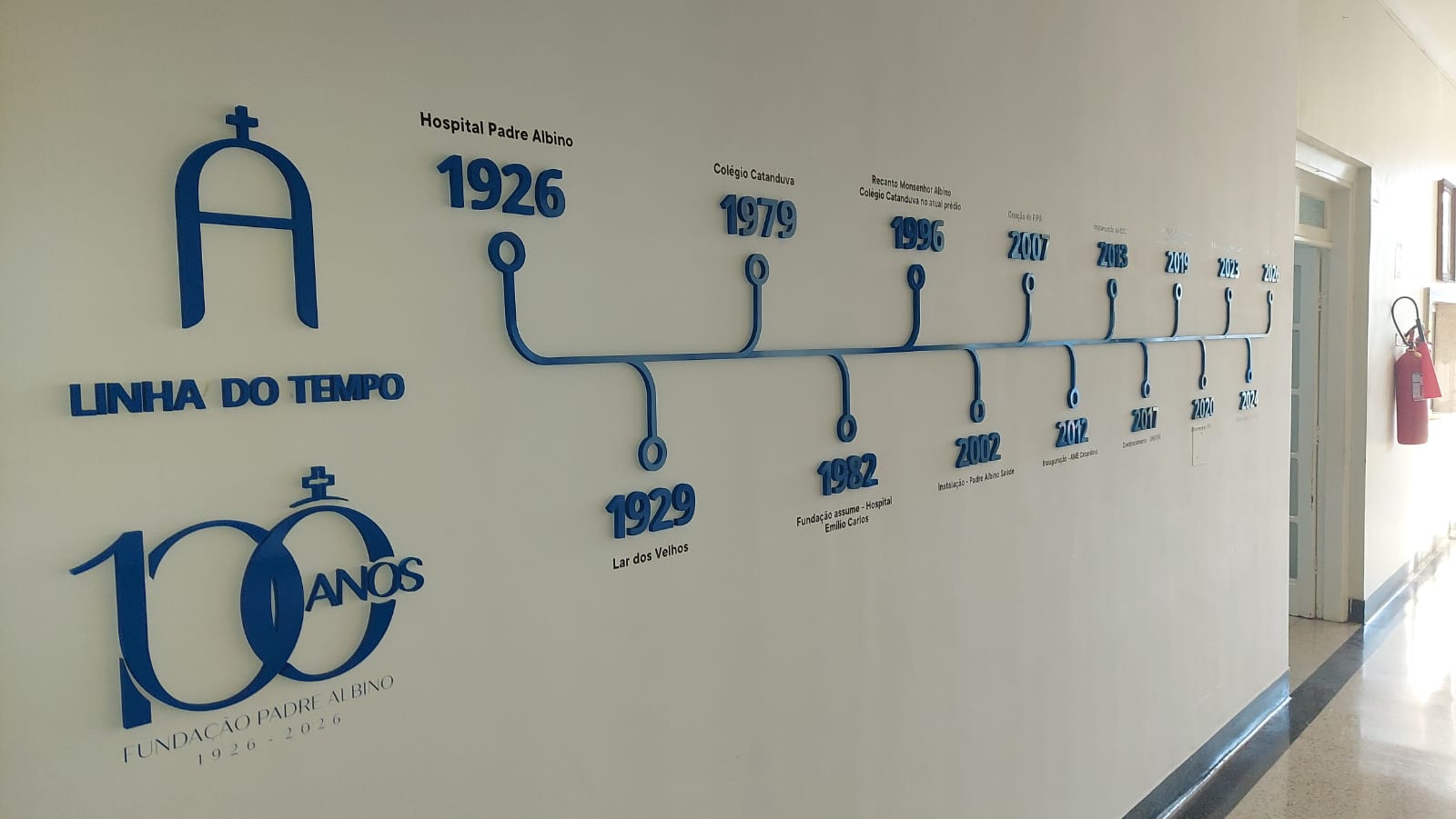 Unidades da PA passam a contar a própria história