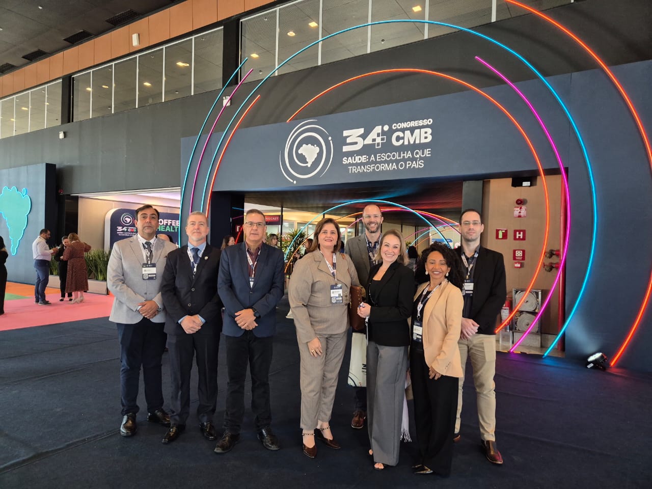 FPA participa do 34º Congresso Nacional das Santas Casas e Hospitais Filantrópicos