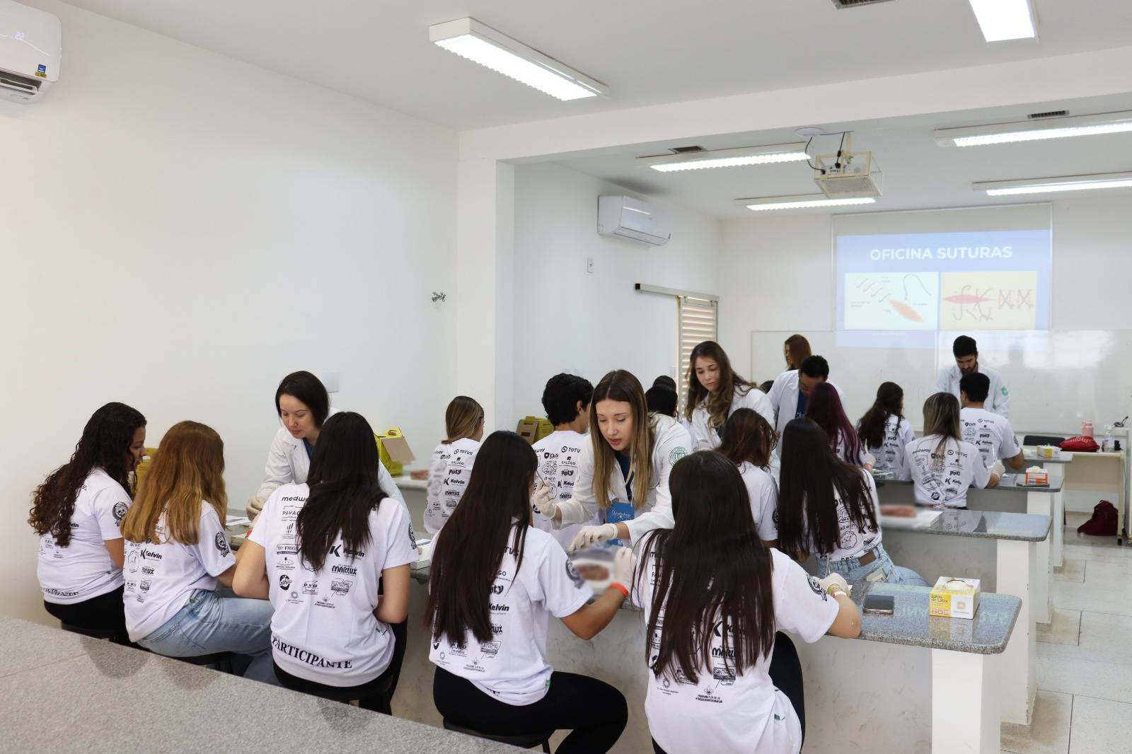 Medicina FAMECA realiza 11º Workshop com foco em práticas da área da saúde
