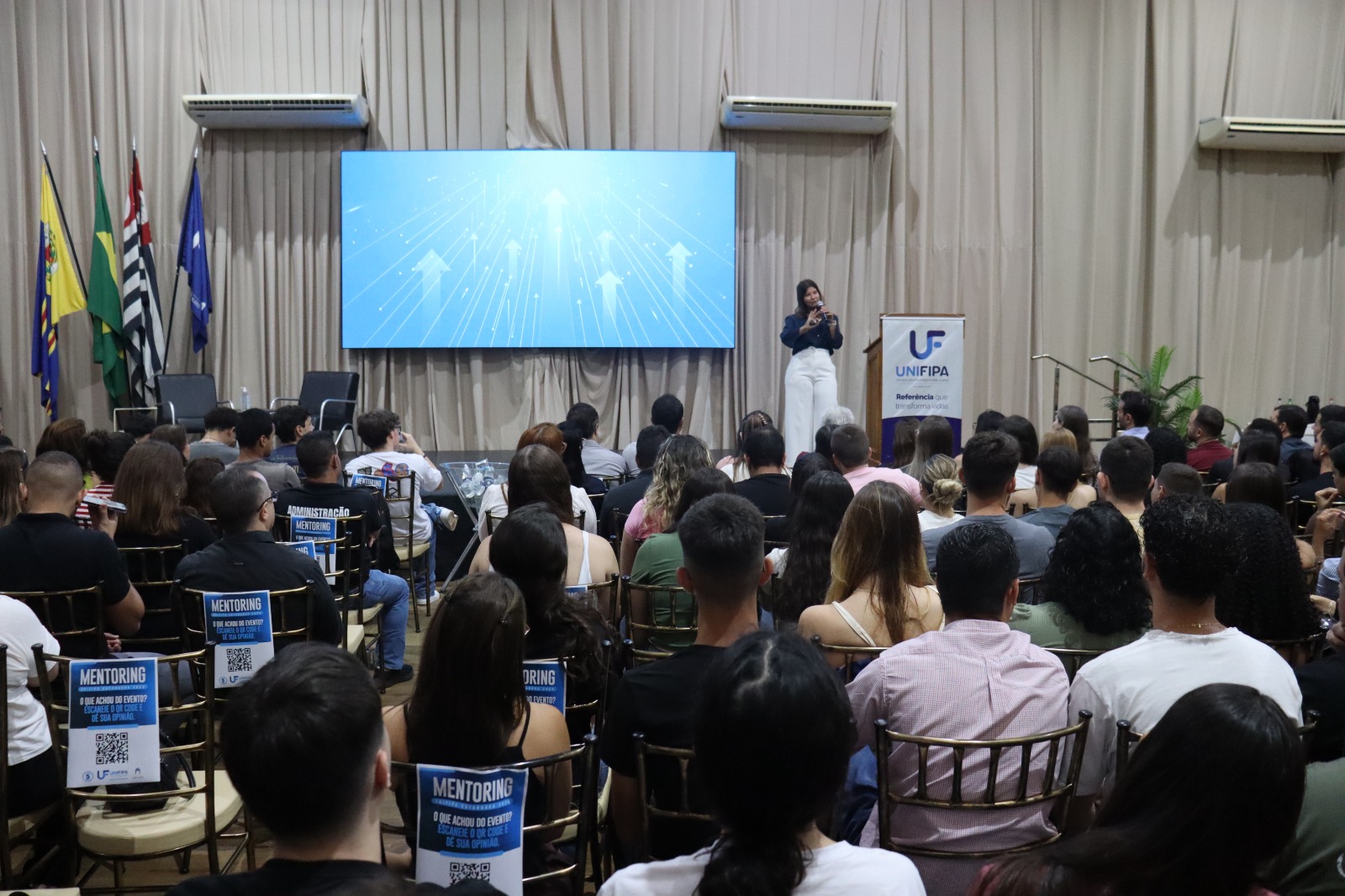 UNIFIPA realiza 14ª edição do Mentoring com foco em desenvolvimento de carreira