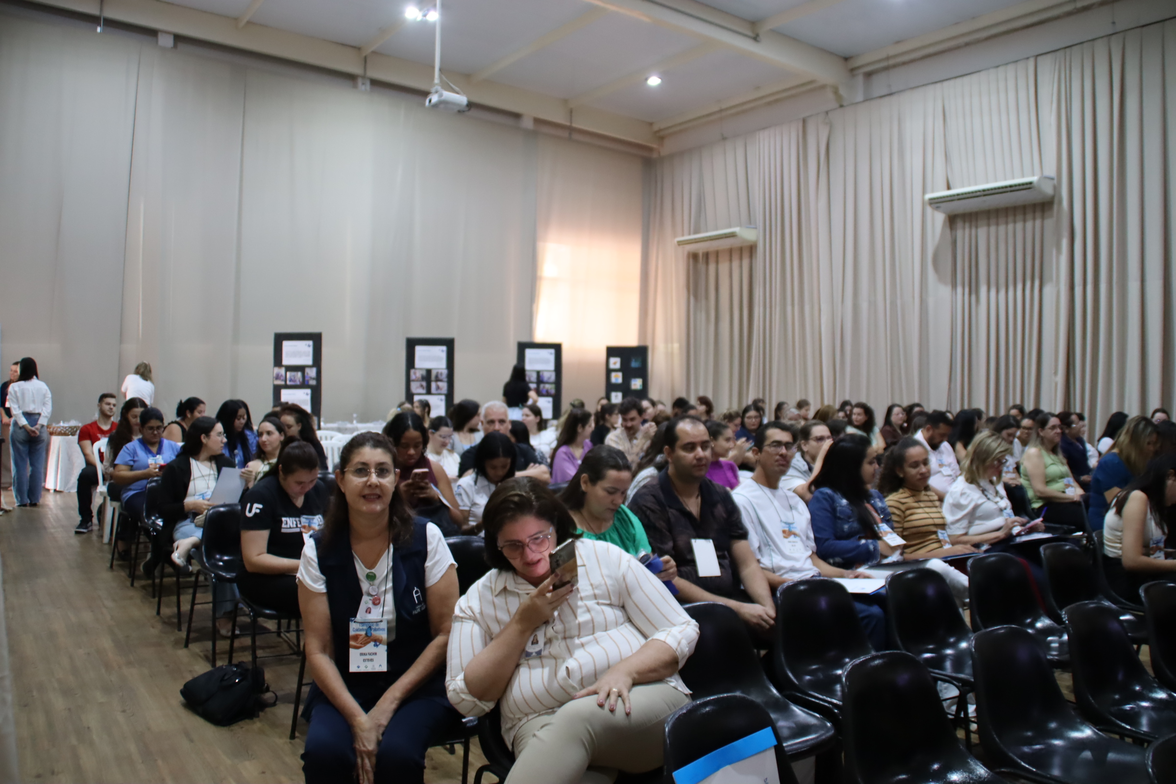 I Simpósio de Cuidados Paliativos da FPA reforça a importância do cuidado integral e humanizado