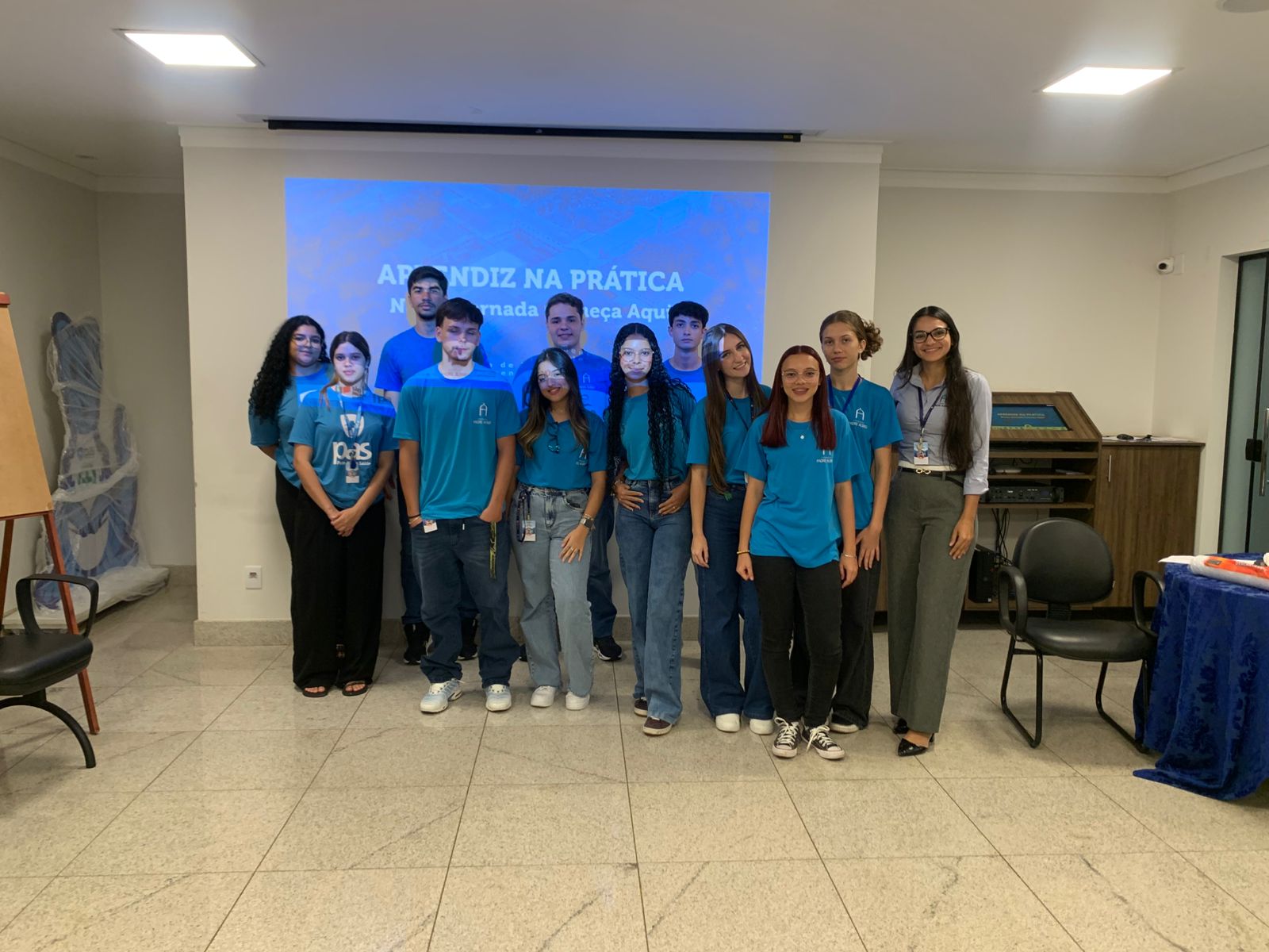 Fundação Padre Albino inicia projeto “Aprendiz na Prática”