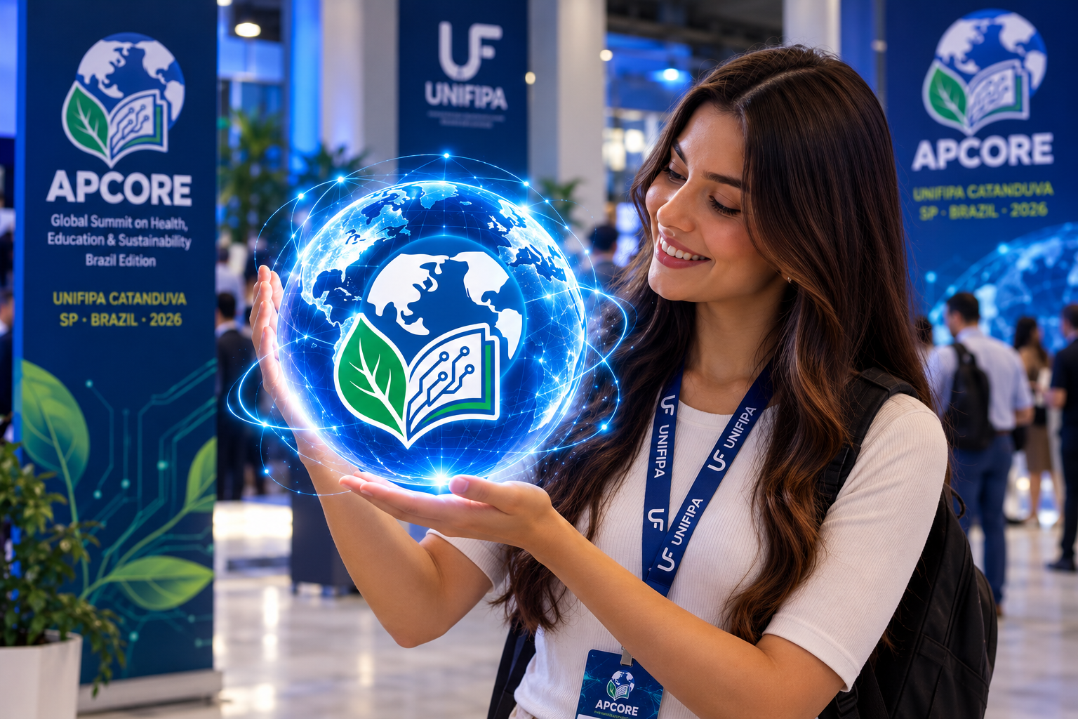 Últimos dias para inscrições na Conferência Internacional APCORE promovida pela UNIFIPA