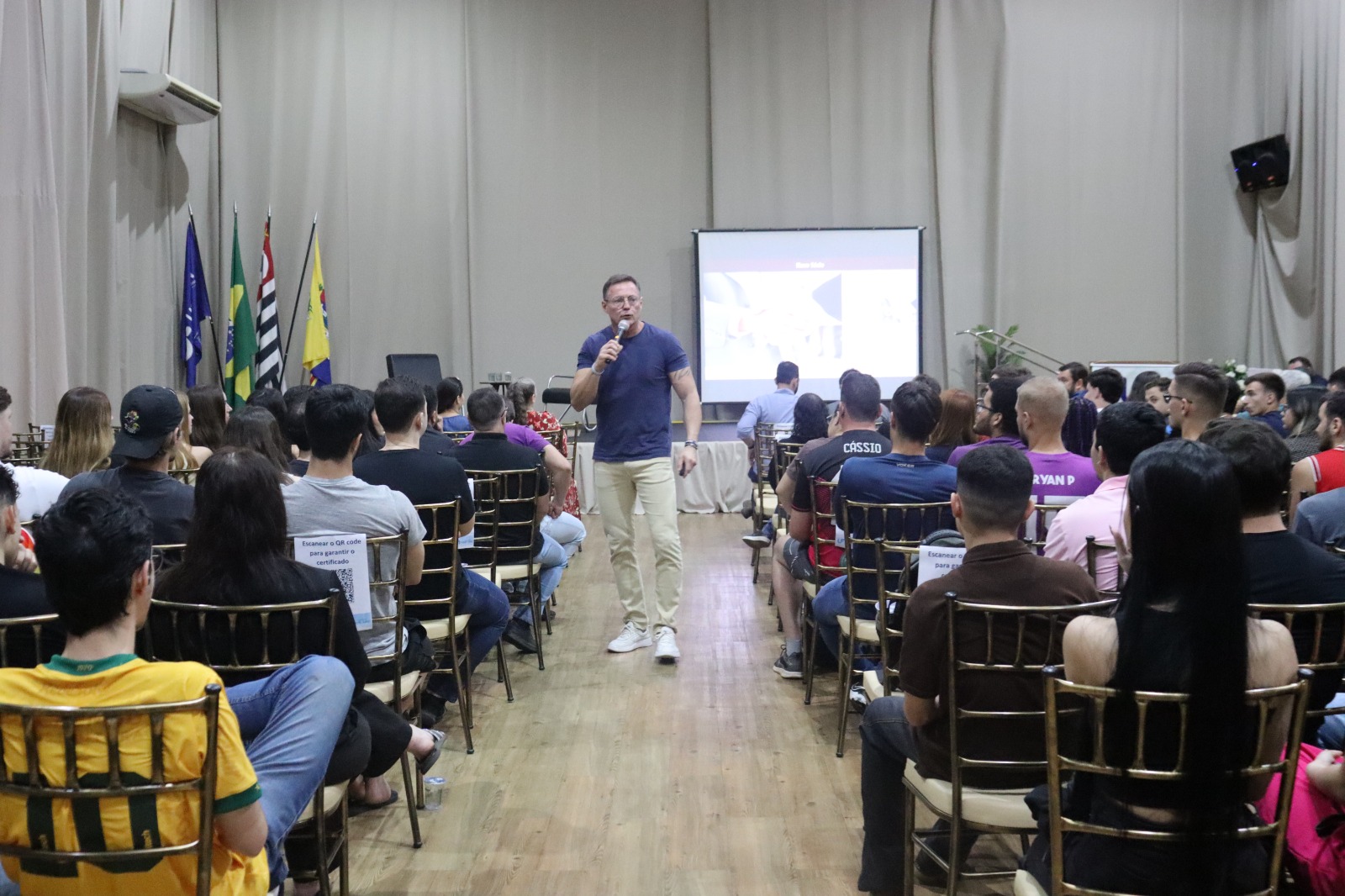 XIII Mentoring Unifipa recebe Guto Covizzi, referência nacional no empreendedorismo