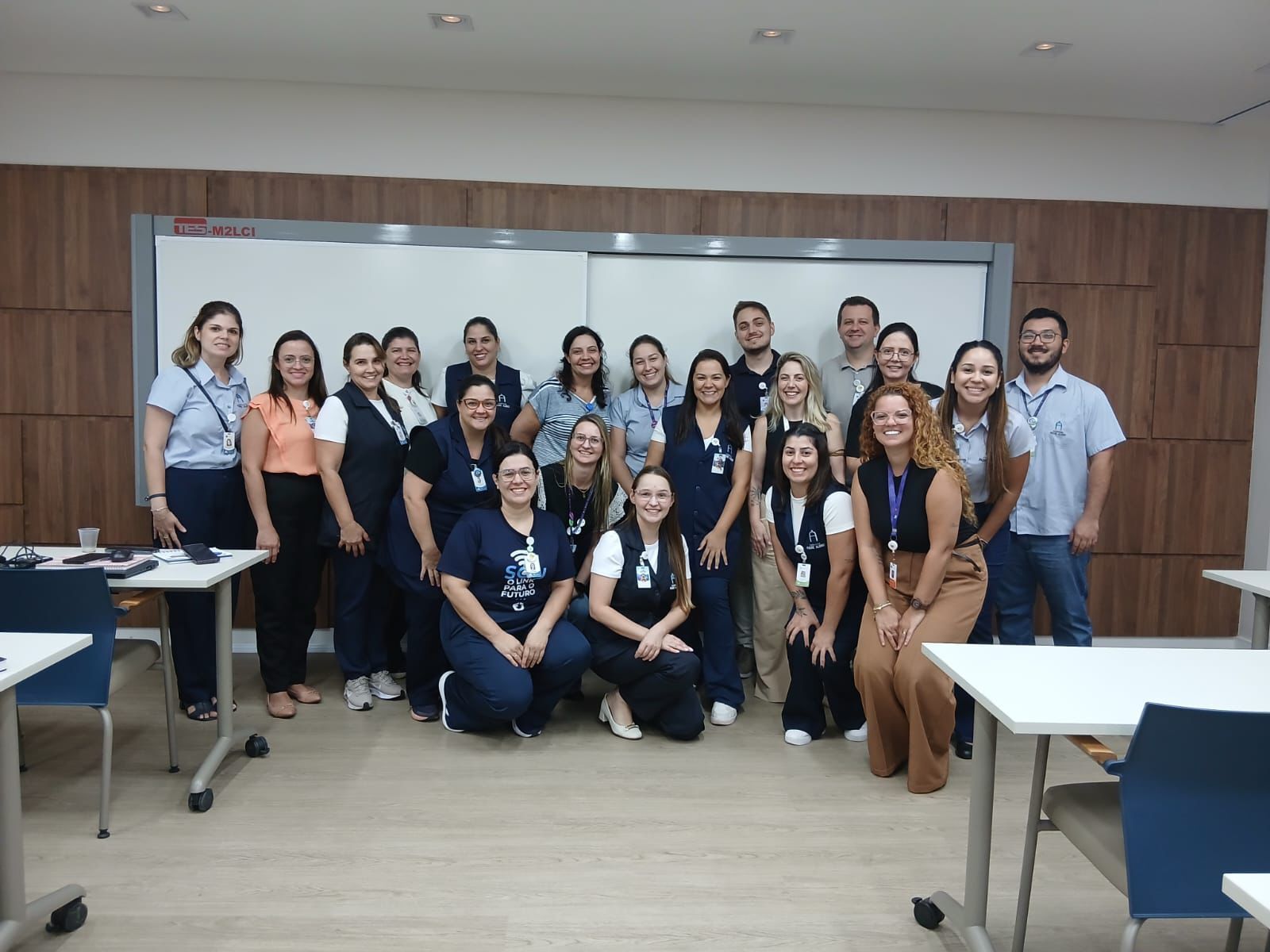 HPA avança em eficiência e qualidade com nova etapa do Lean nas Emergências