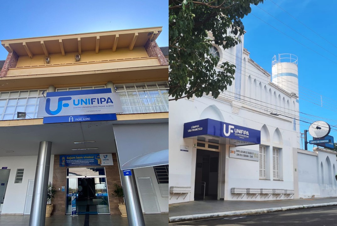 Unifipa abre edital para vagas remanescentes em cursos de graduação