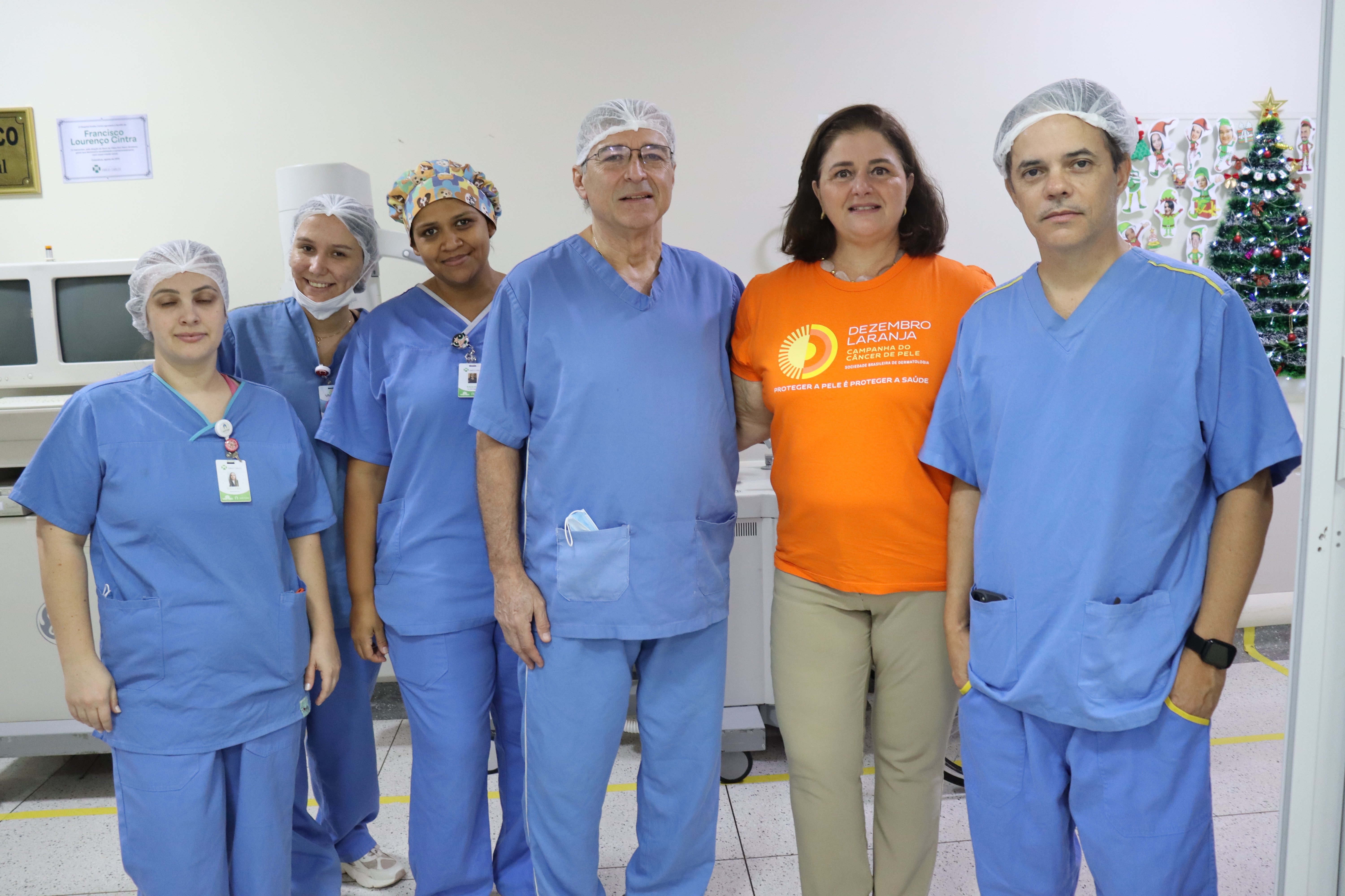 FPA participa de mutirão e realiza 66 cirurgias em dois dias