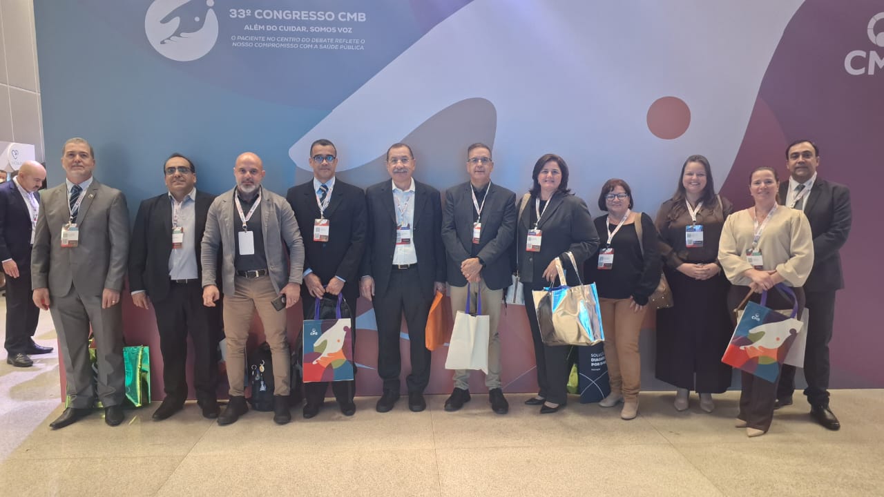 Com participação da FPA, Congresso da CMB discute o paciente