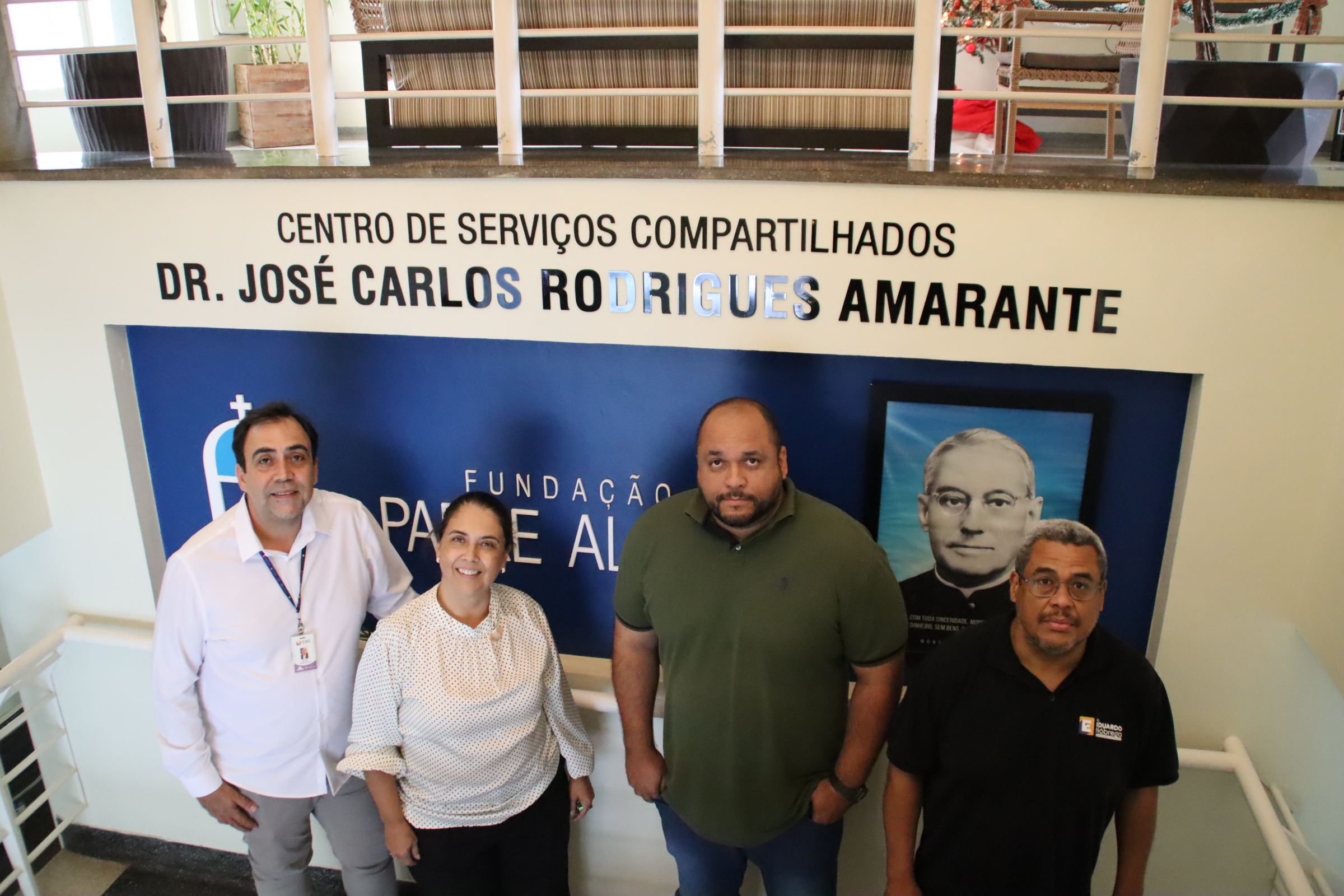 FPA recebe emenda parlamentar do deputado estadual Eduardo Nóbrega
