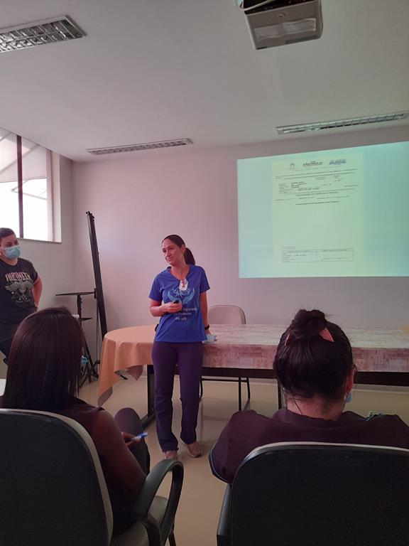 AME Catanduva promove treinamento sobre medicamentos