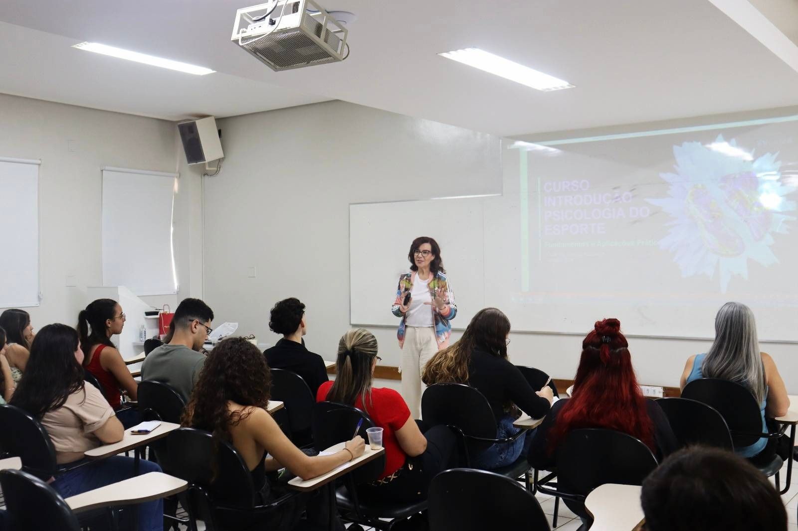 Psicologia do Esporte é tema de curso livre promovido pela UNIFIPA