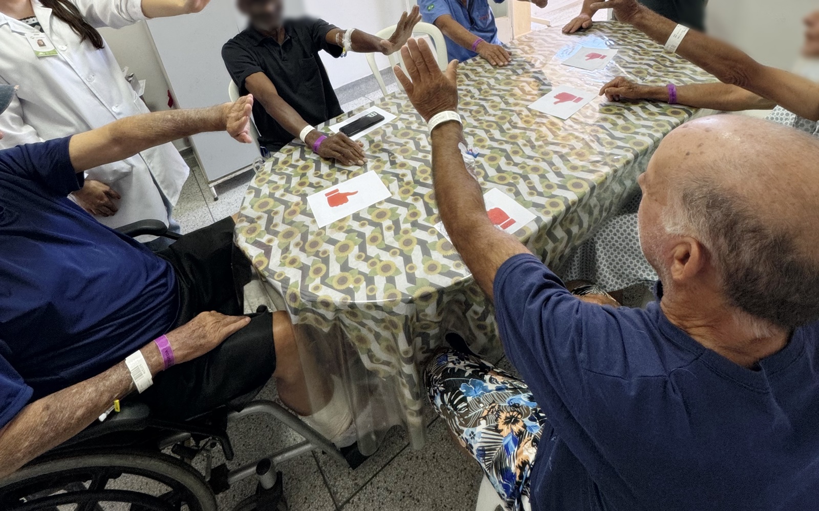 Hospitais da FPA realizam ações do Novembro Azul em busca do Selo Brasil Saúde