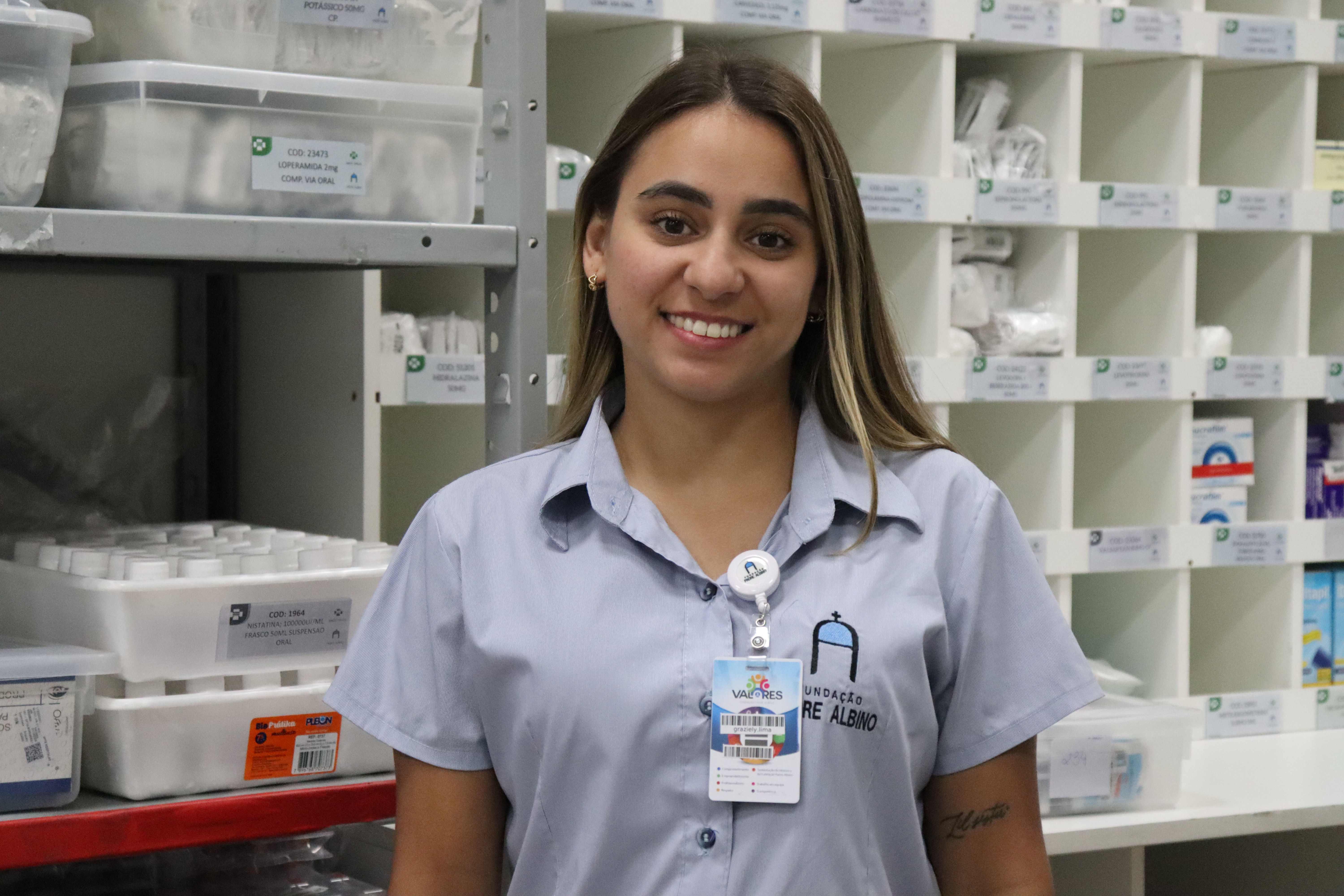 Curso de Farmácia da UNIFIPA se destaca pela formação inovadora e prática