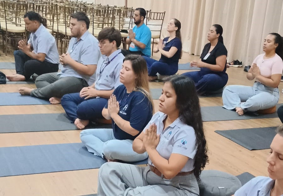Momento Zen nas Empresas promove pausa para o bem-estar de colaboradores da FPA