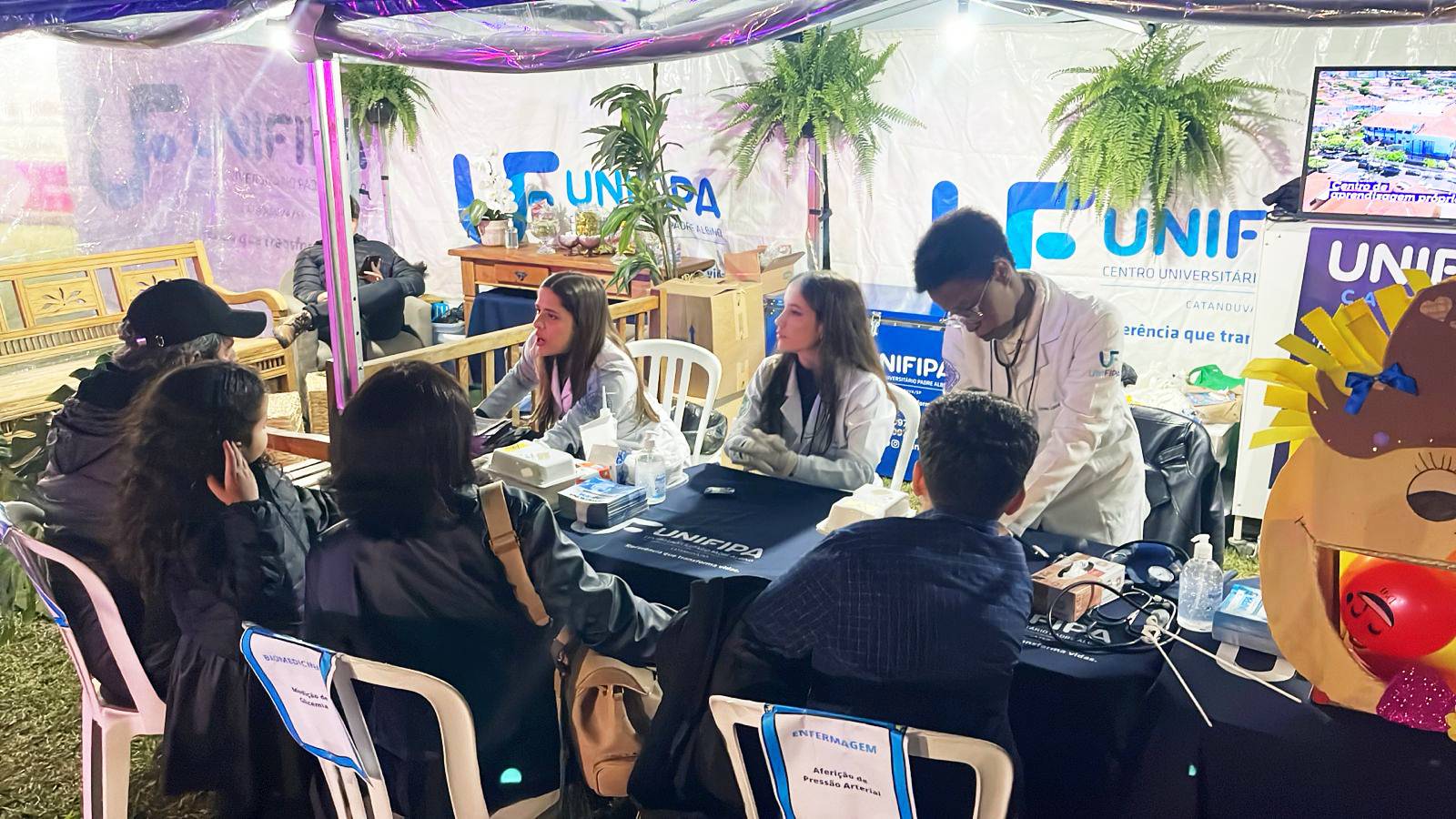 UNIFIPA é patrocinadora oficial do Pindorama Rodeio Show 2025