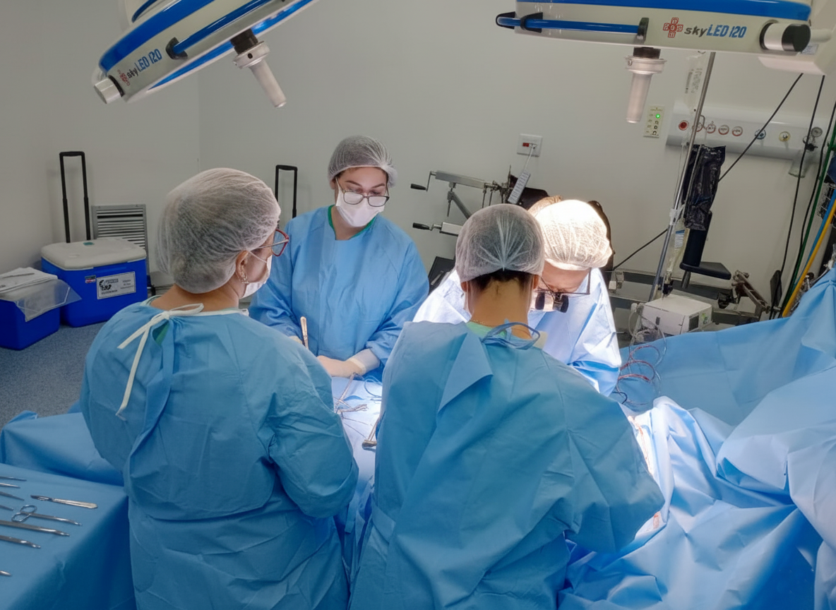 HPA realiza duas captações múltiplas de órgãos que podem beneficiar 14 pessoas