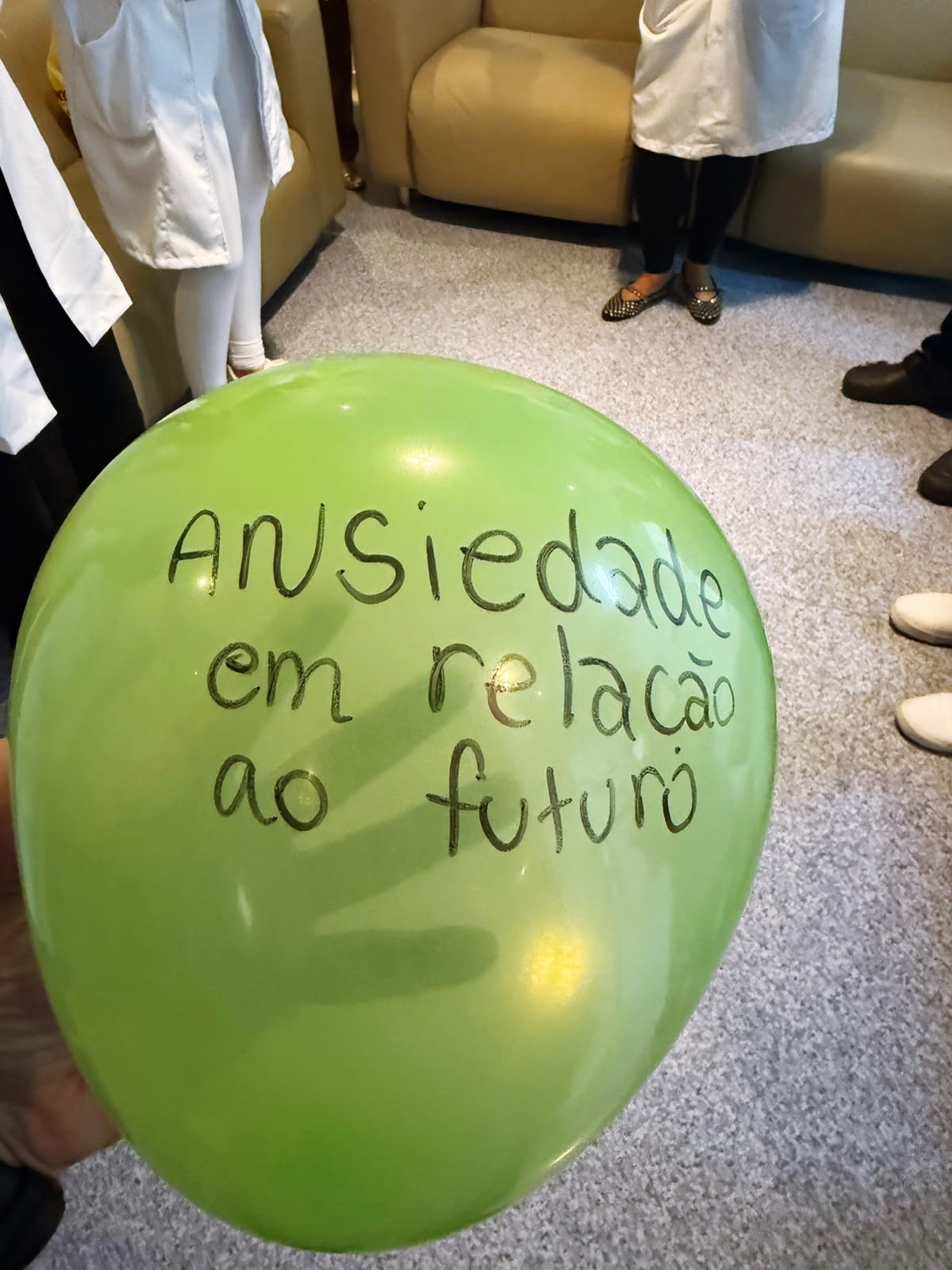 FPA promove ações de cuidado à saúde mental nos hospitais