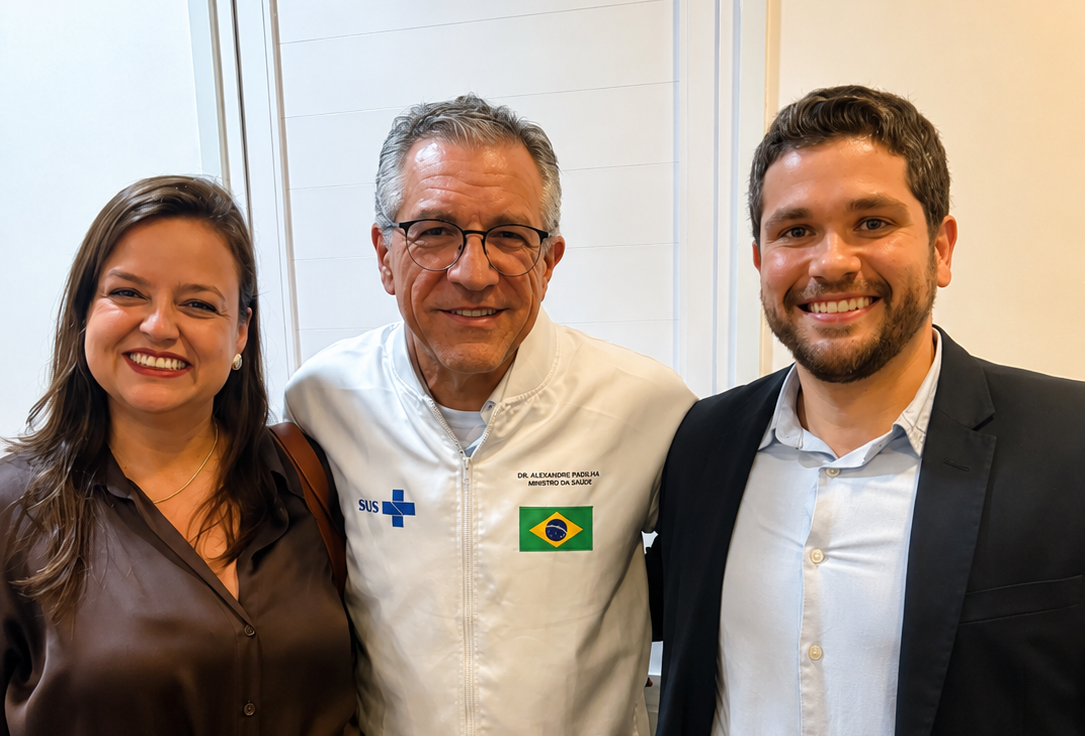 APAS participa de reunião com ministro da Saúde e representantes da saúde suplementar