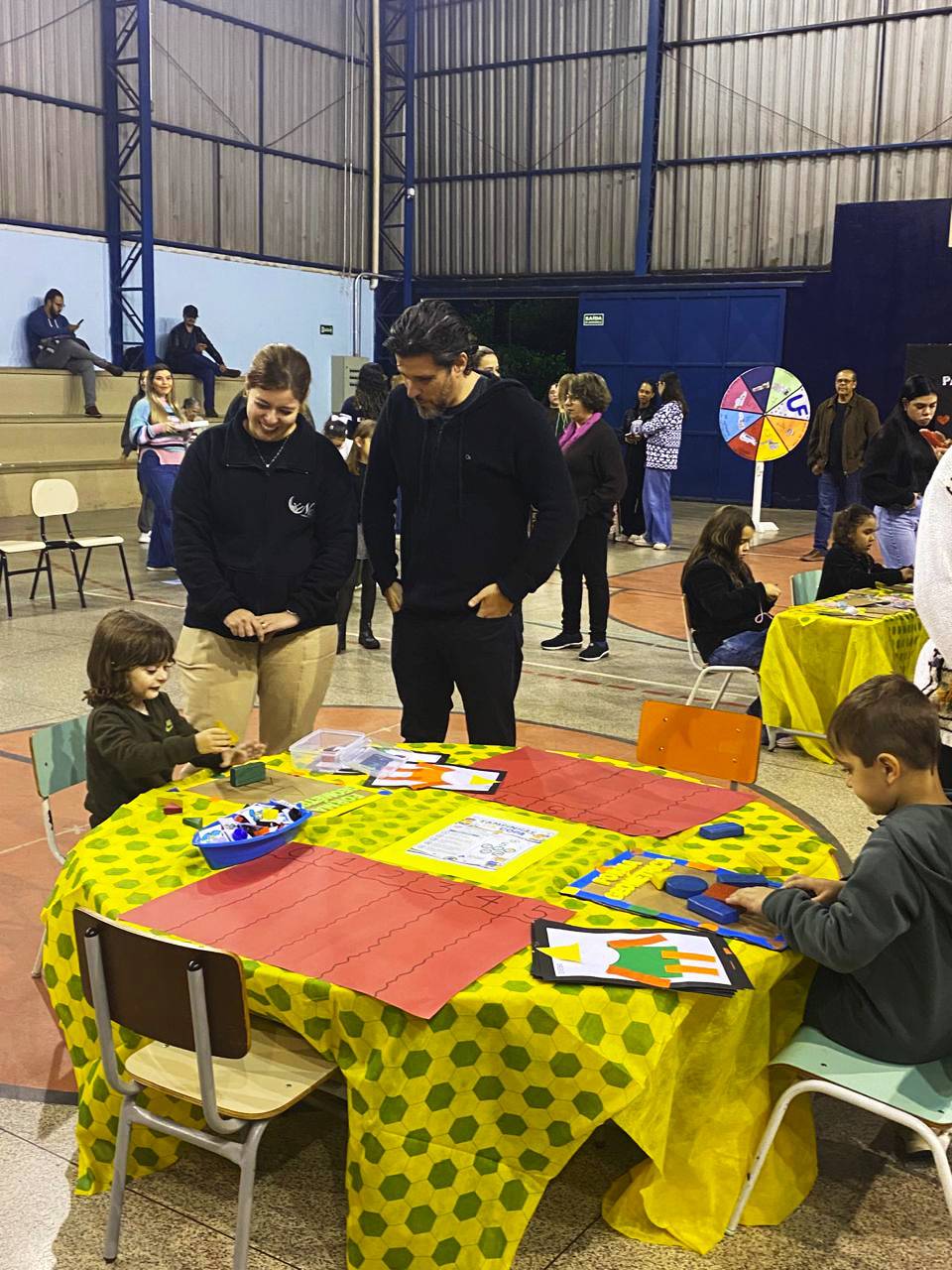 Colégio Catanduva e UNIFIPA realizam projeto de alfabetização matemática na Educação Infantil