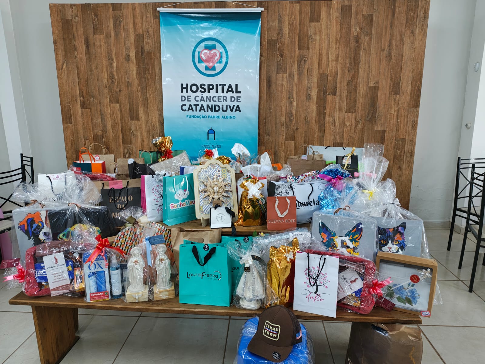 8ª Tarde do Bem de Santa Adélia arrecada mais de R$ 43 mil 